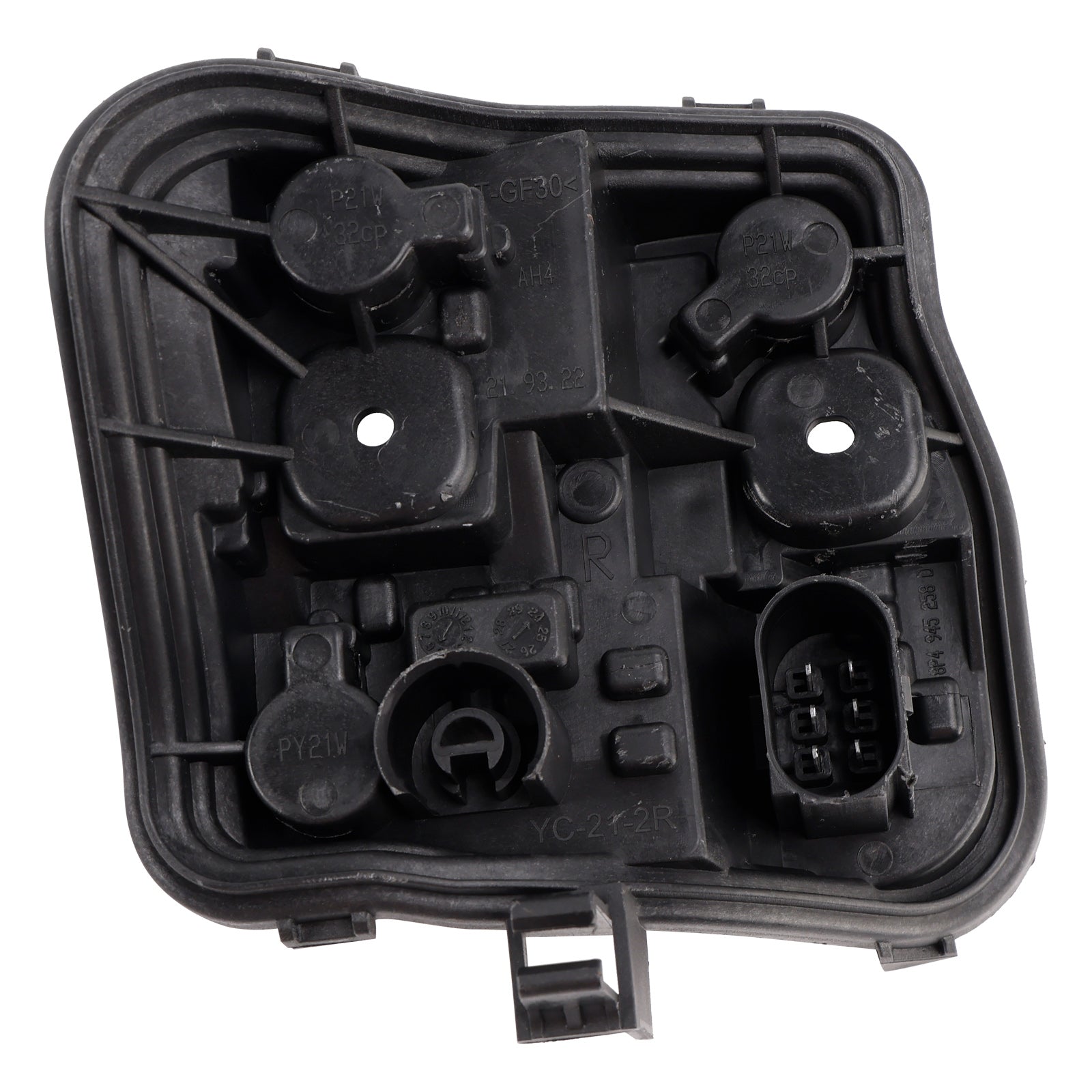 2009-2013 Audi A3 5 DOOR Sportback (8PA) Left+Right Rear Light Bulb Holder 8P4945257D 8P4945258D