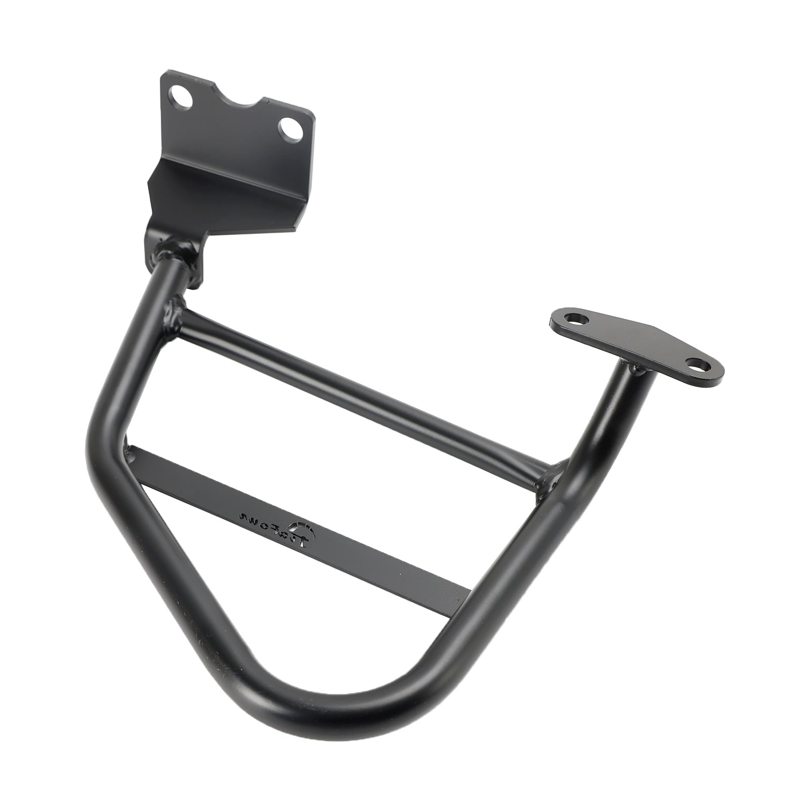 2017-2023 TR Street Scambler Twin Cup Side Saddle Bag Mounting Bracket