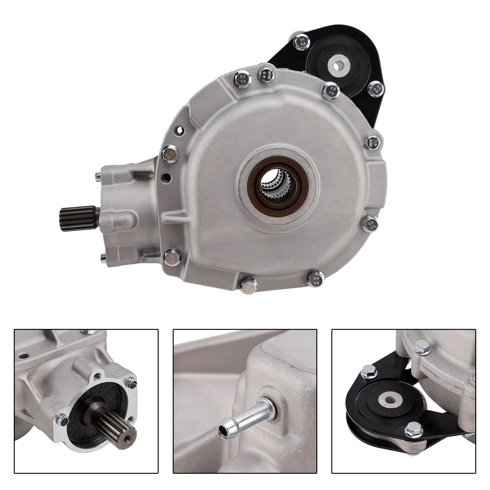 2014 For Polaris RZR 800 XC Edition Differential Front Gear Case Kit 3235281