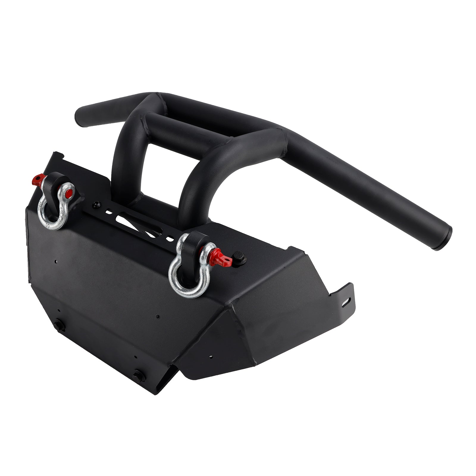 Front Bumper Mounting Winch Ready Kit For Can-Am Maverick X3 900 Turbo 17-23