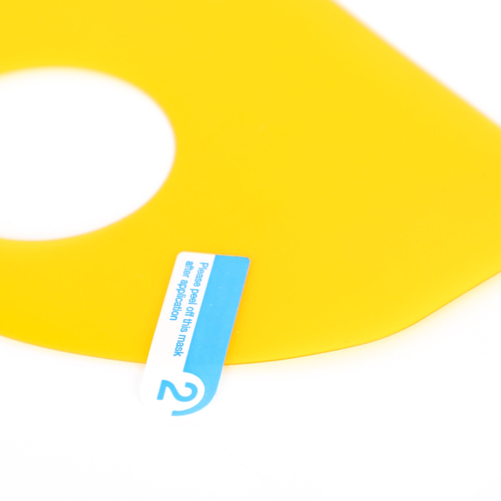 Areyourshop Dashboard Screen Protector Highly Transparent Fit For Gogoro 3