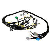 1992-2995 Honda B/D-Series OBD1 Tucked Budget Engine Harness w/OBD1 Dist/Inj/Alt OBD1 Budget D & B-series Tucked Engine Harness CNCH0BD11