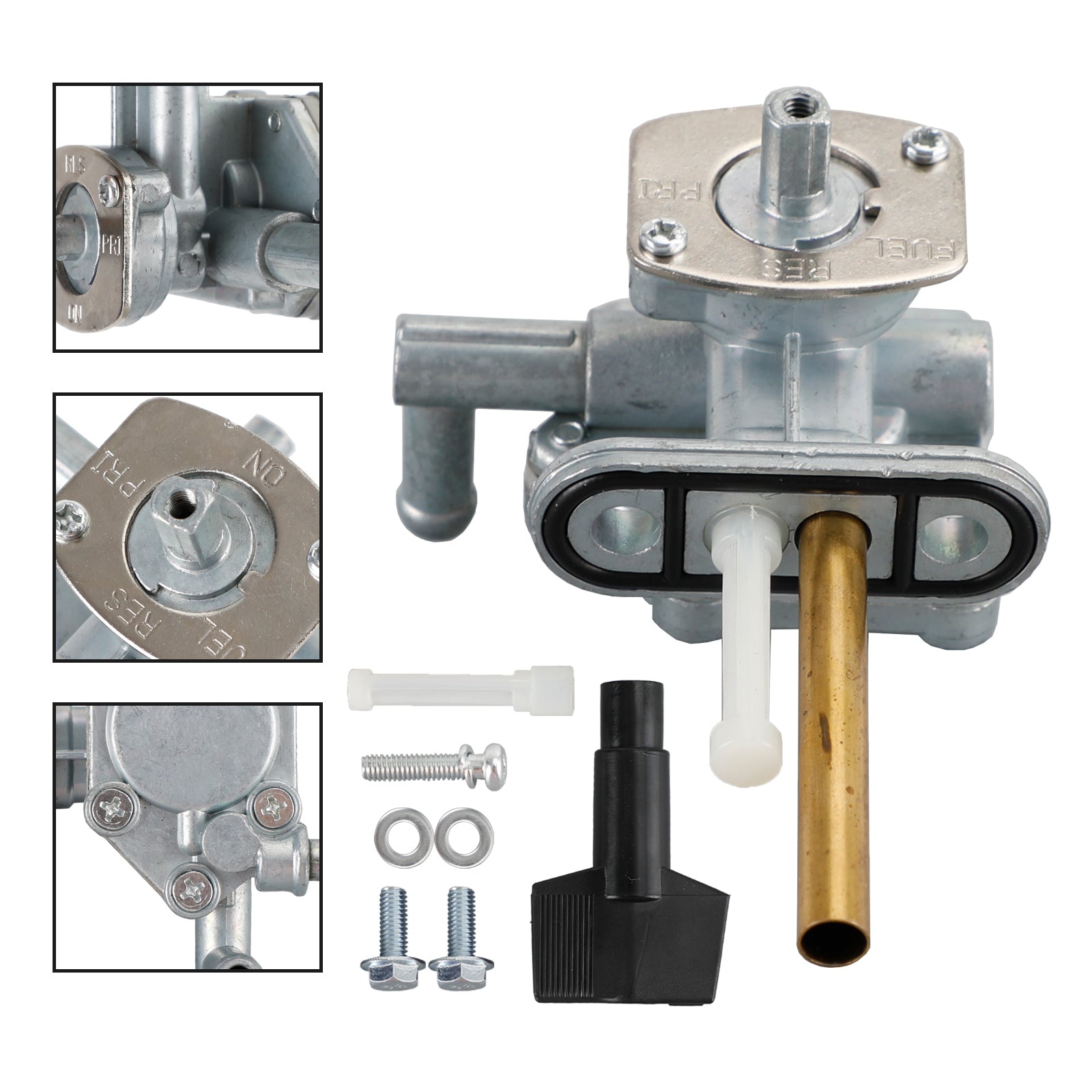 1996-2000 Suzuki GSF1200 Bandit Gas Tank Fuel Cock Valve Petcock 44300-26E00