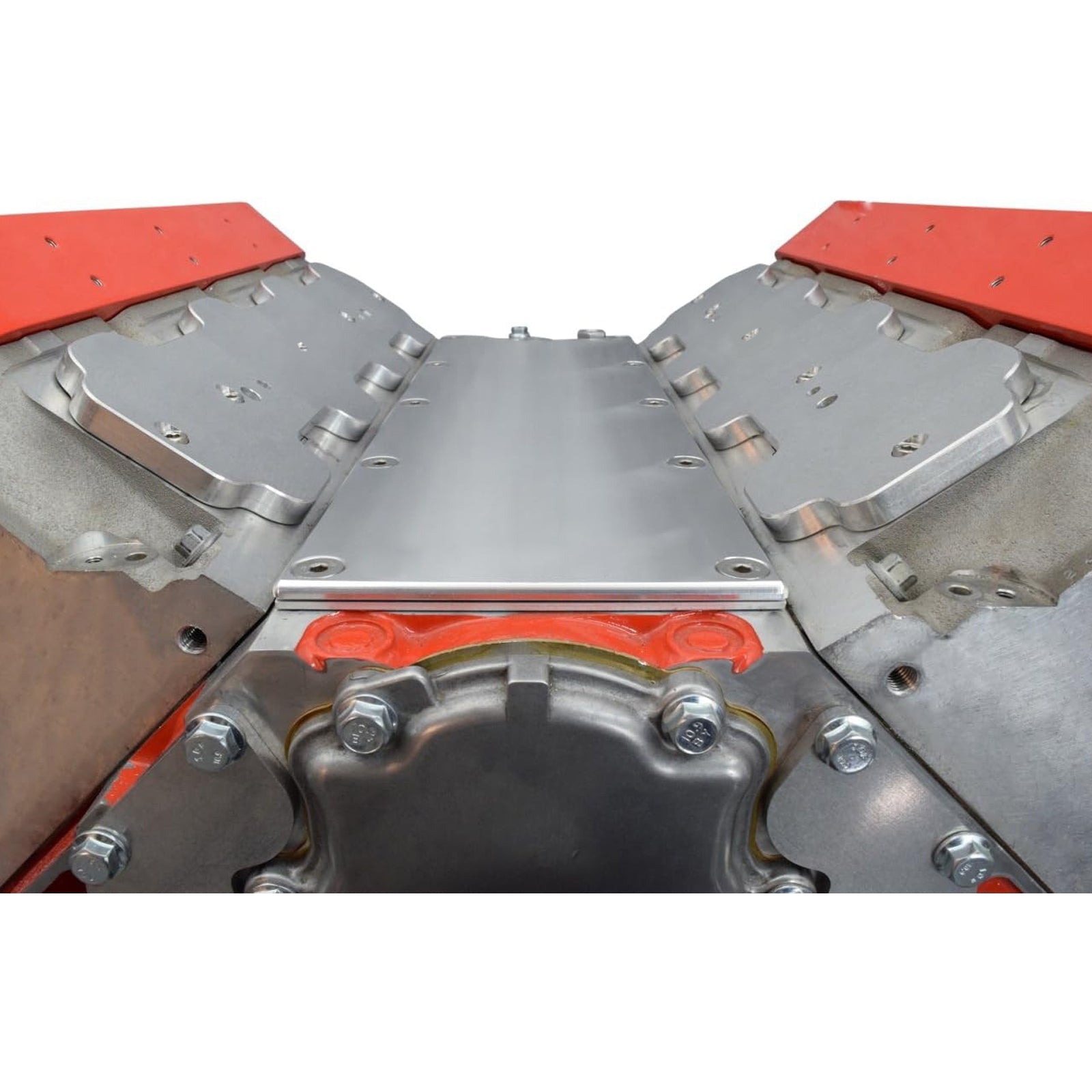 Gen 3 Valley Pan Cover Plate with Gasket Low Profile For LSX LS1 LM7 LR4 551629G