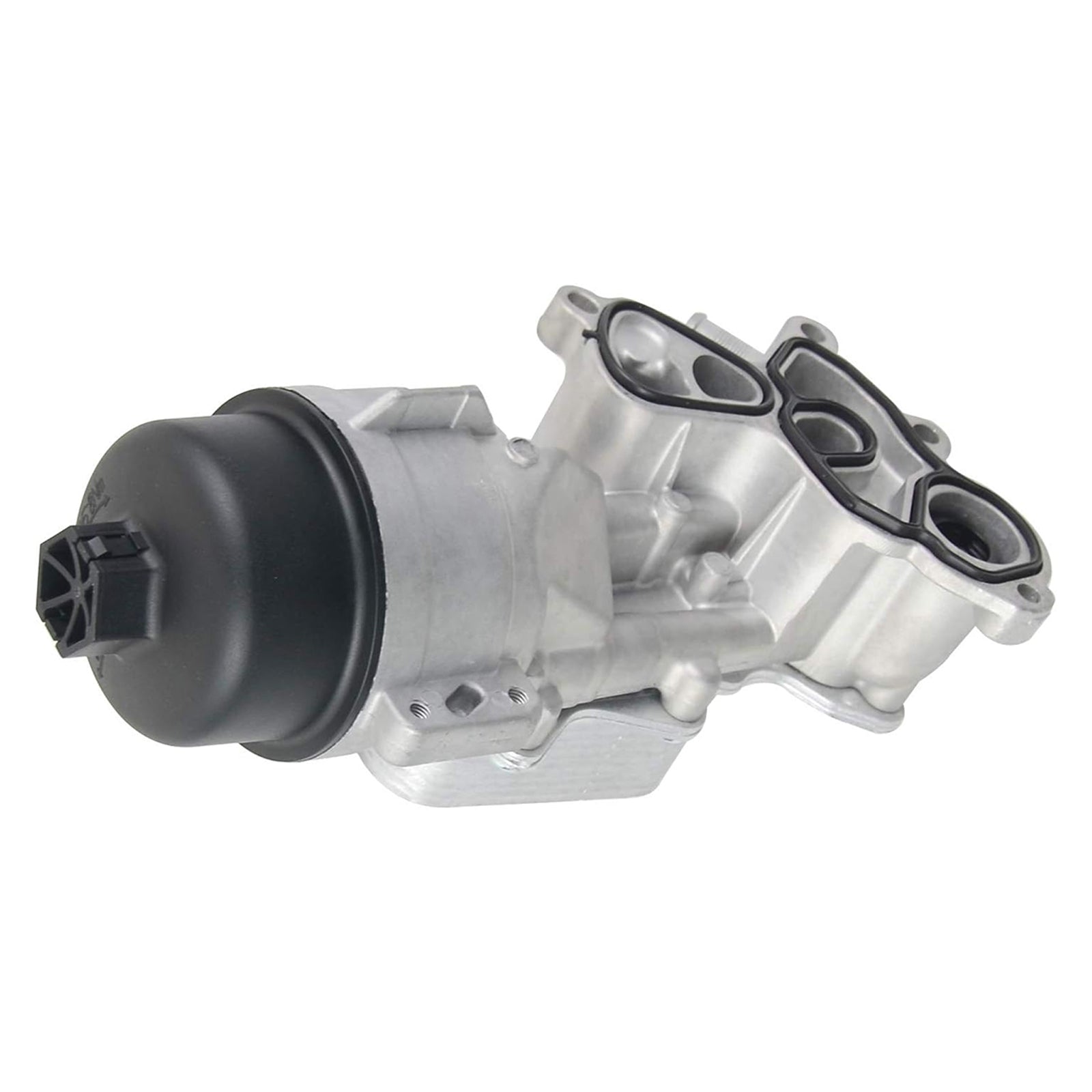 2009-2011 Mini Cooper R57 L4 1.6L Petrol Convertible Engine Oil Cooler Oil Filter Assembly 11427546279 11427552687