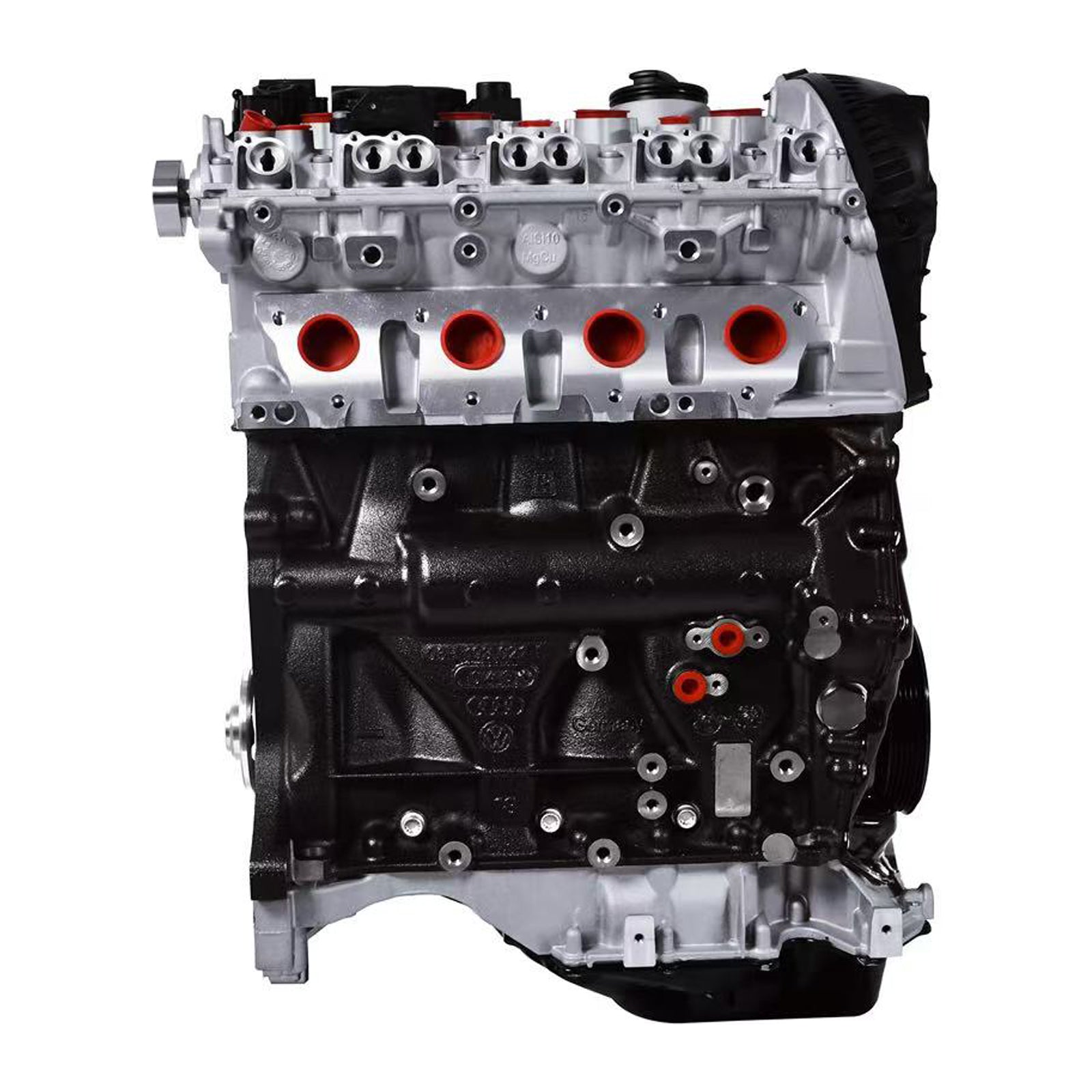 New EA888 Gen2 CCZ 4-Cylinder Engine For Volkswagen CC 2.0L Turbo 2013-2017