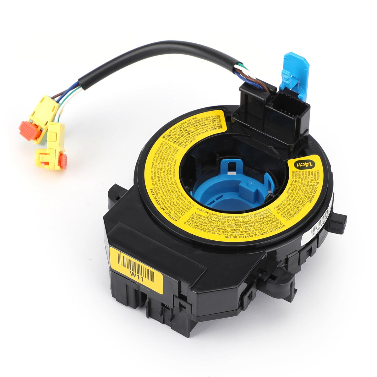 Airbag Squib Spiral Cable Clock Spring Fit Hyundai Elantra Sonata 93490-3Q120