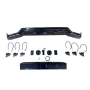 Front Bumper Diffuser Lip Fit Mercedes Benz G-Class W465 G63 2025+ PP