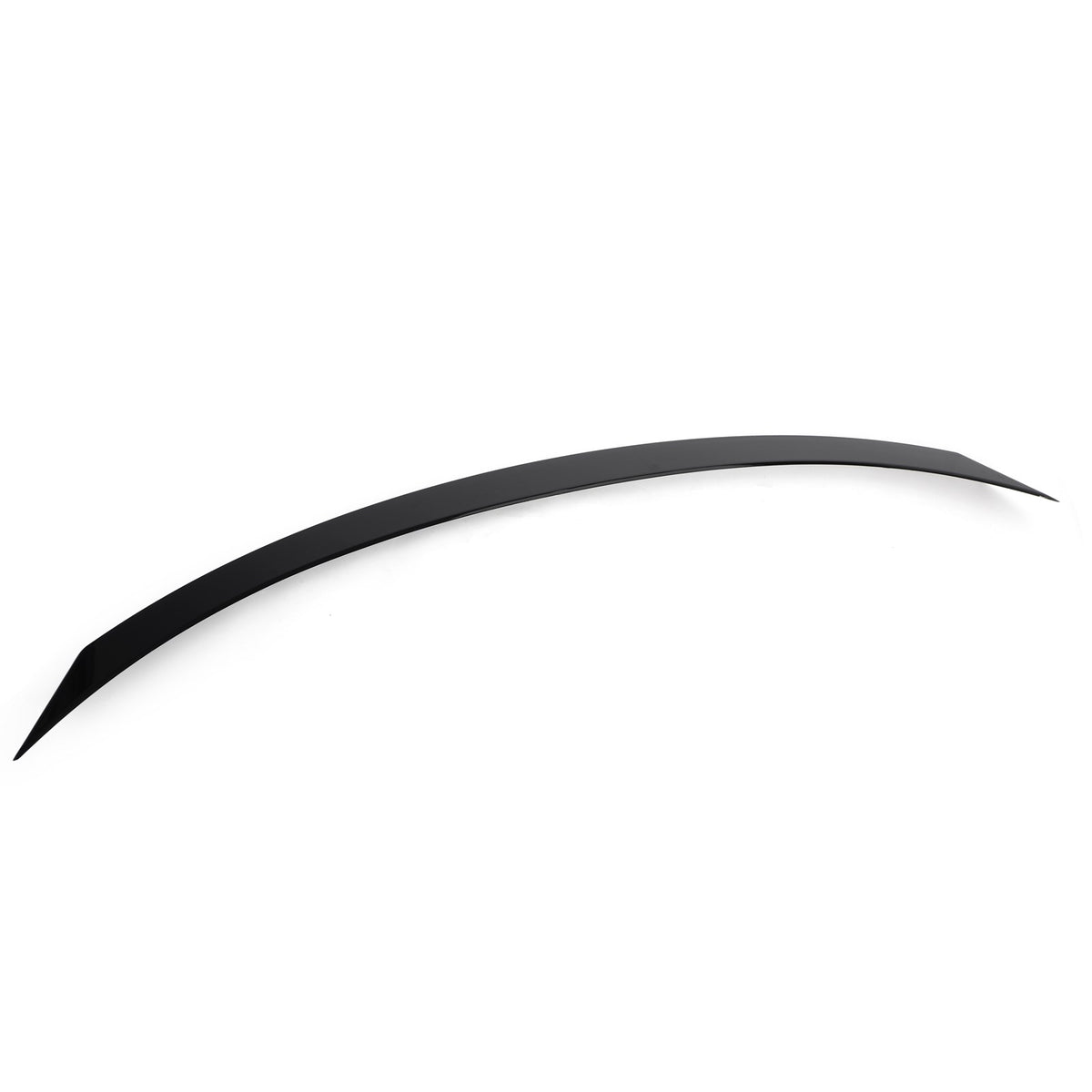 Glossy Black Rear Spoiler Wings Fit Toyota Camry LE SE XSE XLE 2018-2024