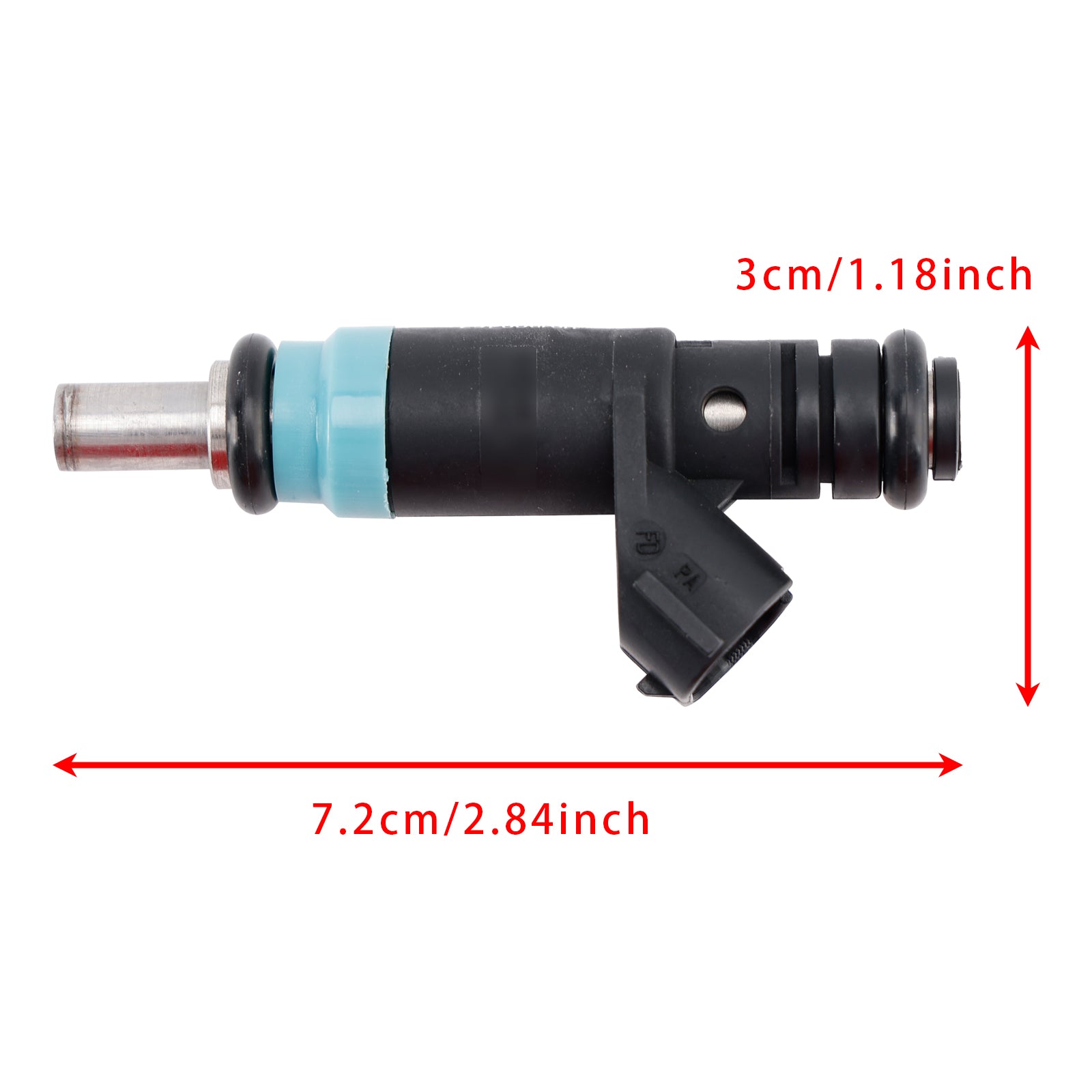 1Pcs Fuel Injector For Audi VW A4 B6 B7 A6 C5 Passat B5 3B 1.6 2.0 06B133551K