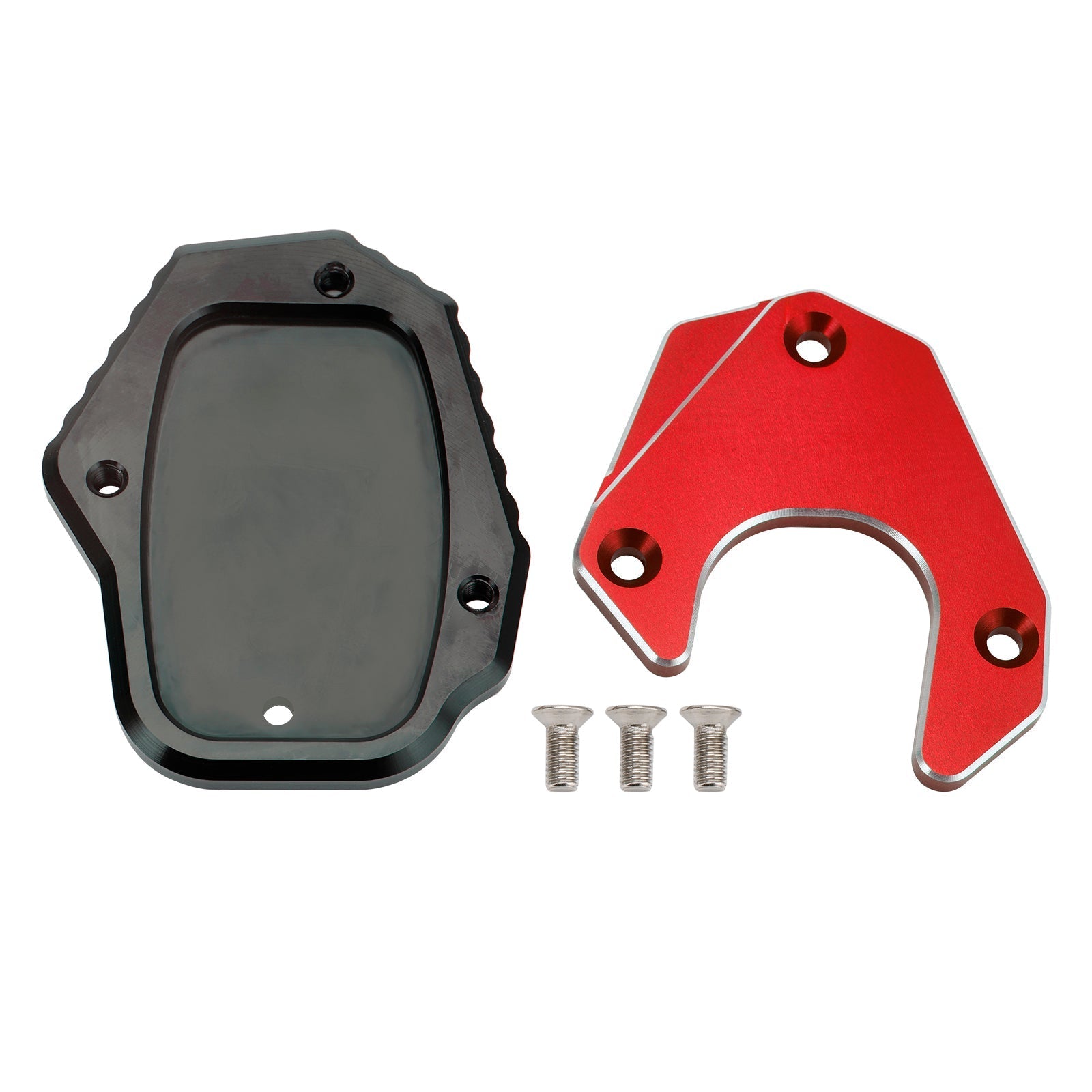 2017-2020 Honda CRF250L Kickstand Enlarge Plate Pad