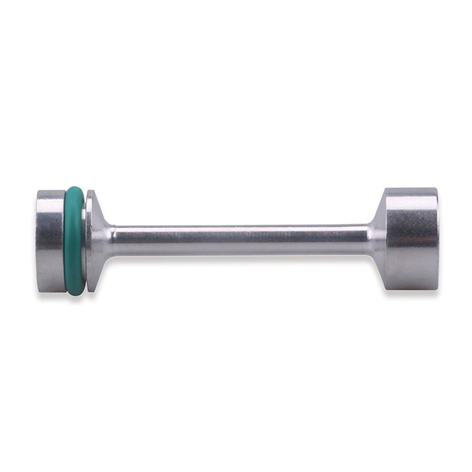 Oil Diverter Barbell & Oil Valve Plug & Oil Pickup Tube Hold Down Kit for GM LS