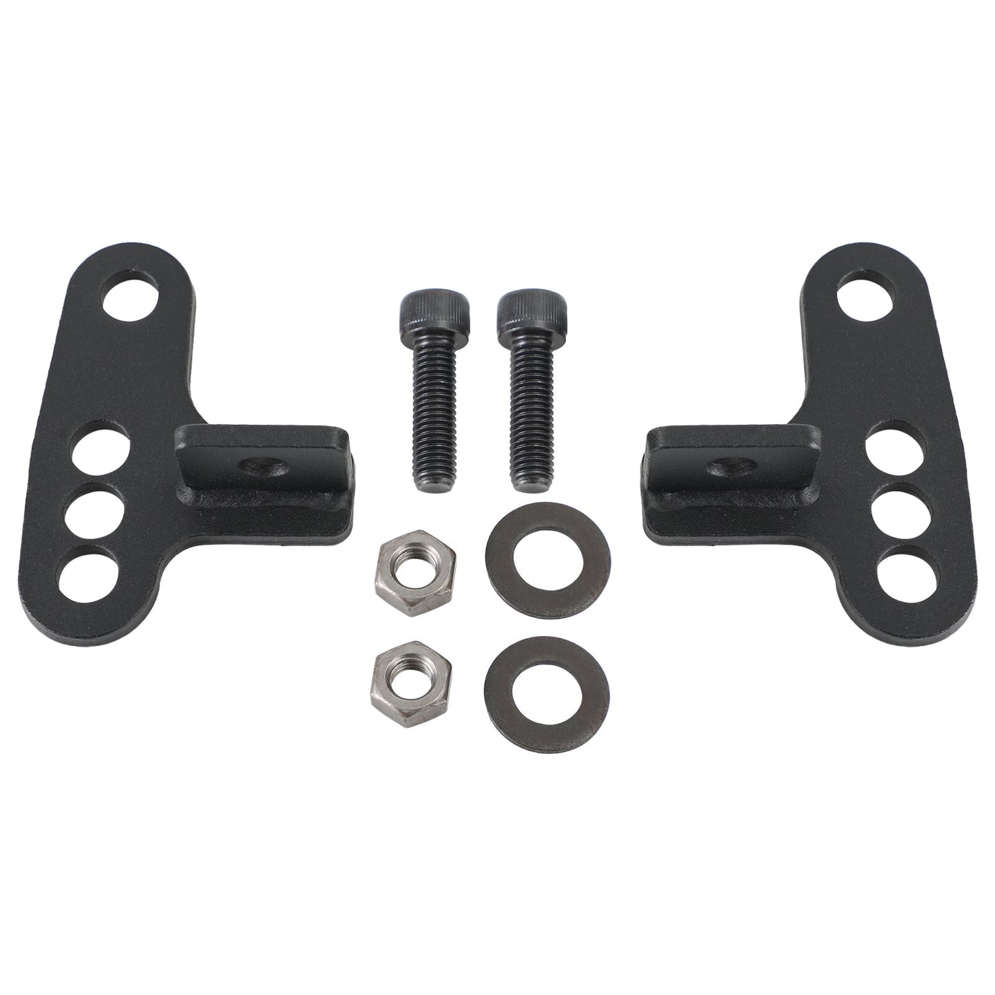 88-99 Sportster XL883 1200 Generic 1-3" Adjustable Rear Lowering Links Drop Kit