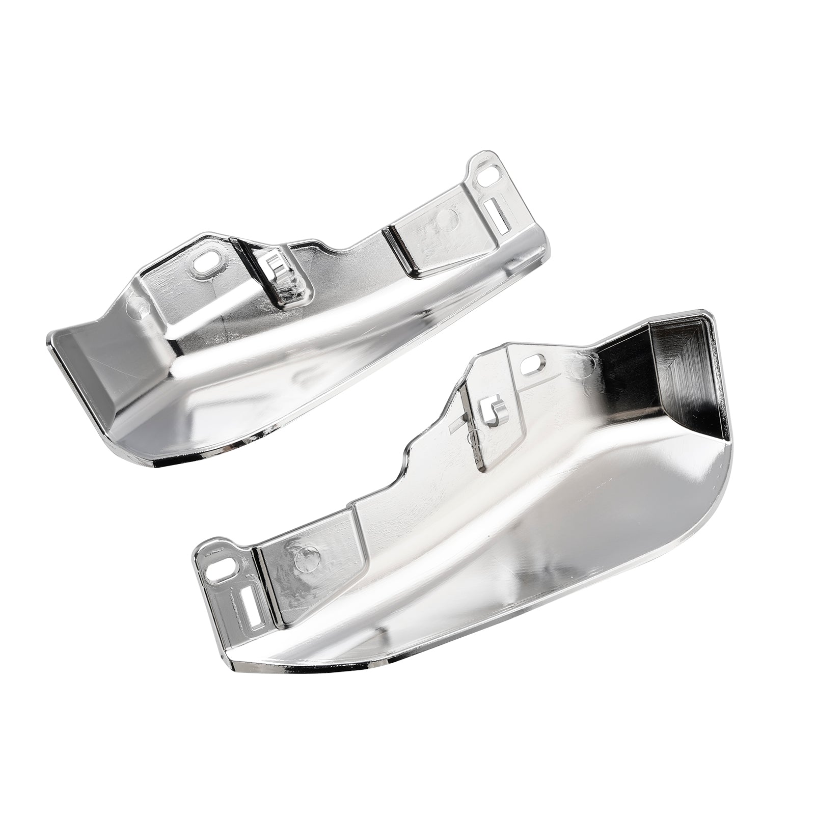 2023-2024 Touring CVO Street Glide Road Glide Mid-Frame Air Heat Deflector