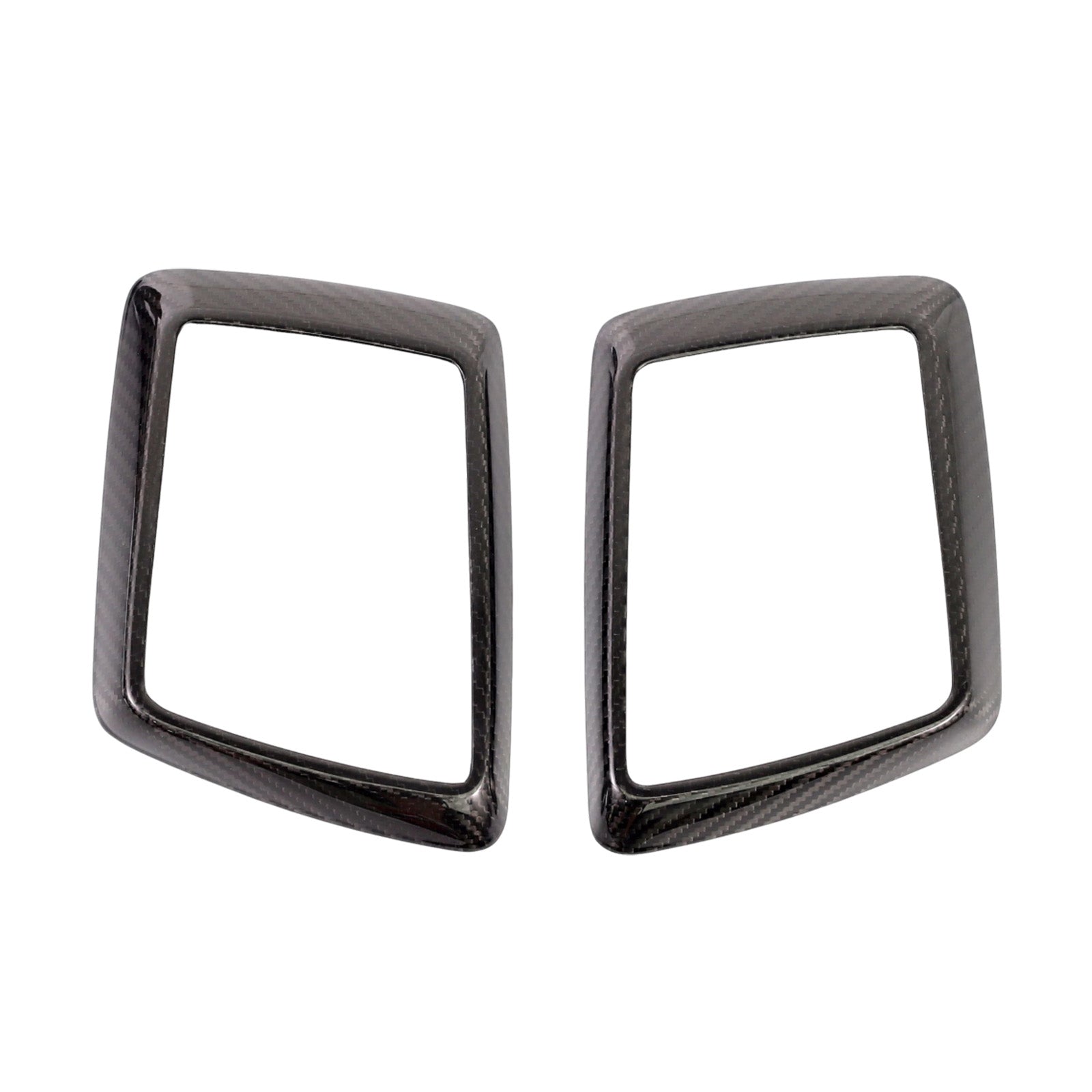 2019-2026 Fit Mercedes Benz W464 W465 G550 Carbon Fiber Turn Light Cover Trim