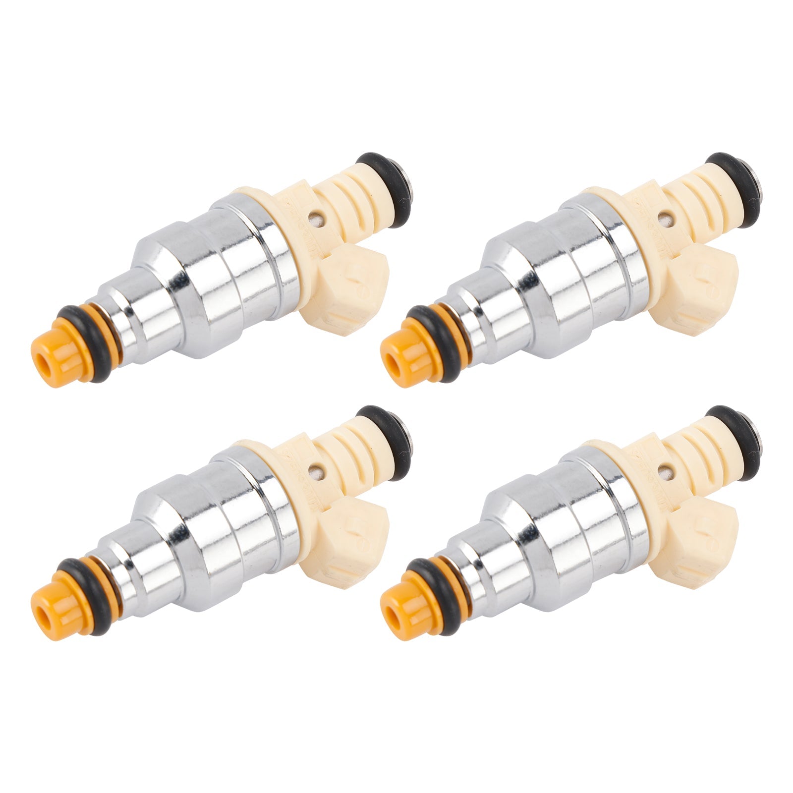 4Pcs Fuel Injector For Hyundai Elantra Tiburon 1.8L 1996-1998 35310-23010