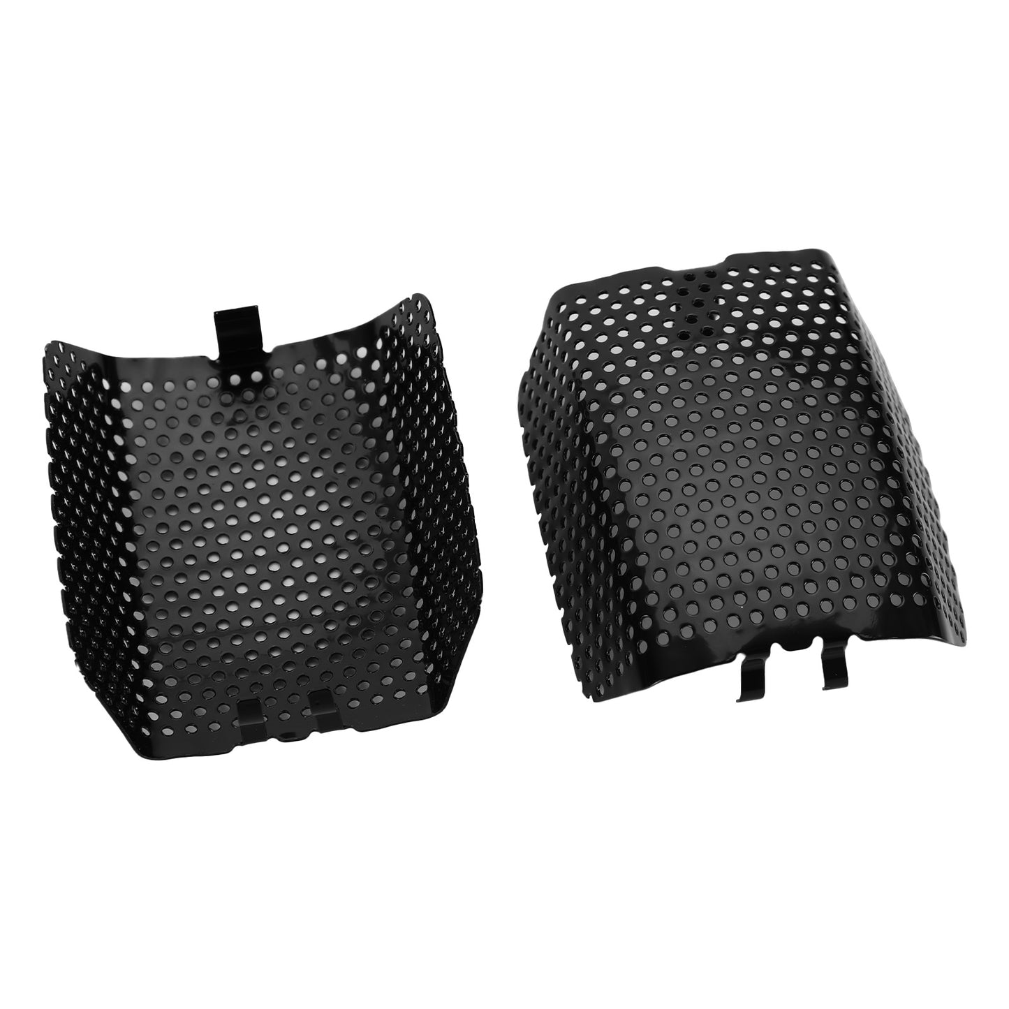 Front Brake Caliper Insert Set Cover For Touring V-Rod Street Glide 42054-05 Black