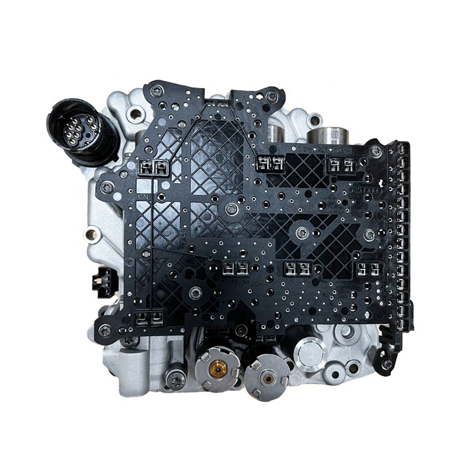 Audi Q3 TT R8 Volkswagen Tiguan Transmission Mechatronic TCU Control Unit+Valve Body 0BH927711C DQ500