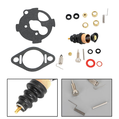 Pre-1976 36mm 38mm 40mm FL FX XL Models 27132-71 Generic Carburetor Rebuild Kit fit for