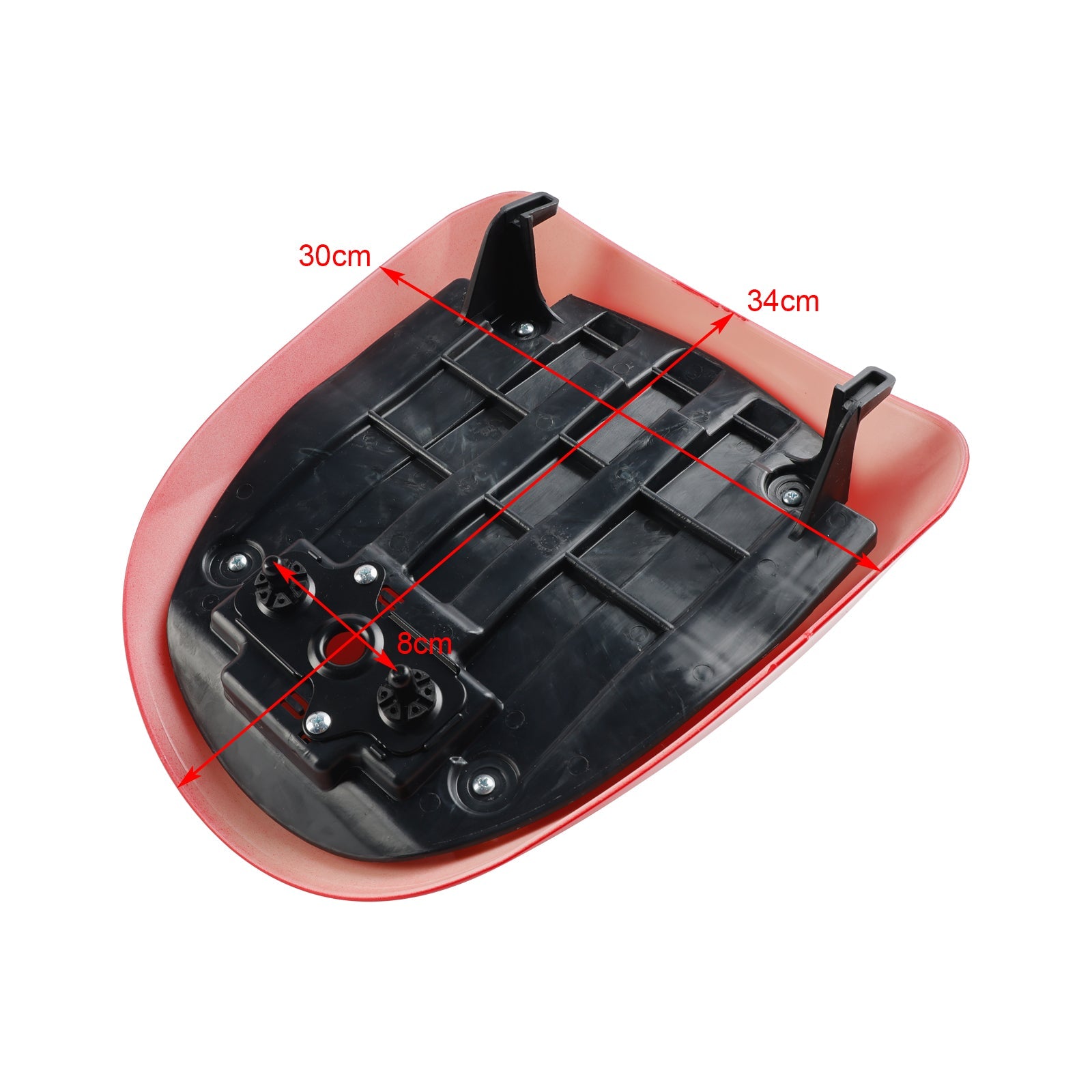 1999-2007 Suzuki GSX1300R GSX-R1300 Hayabusa Rear Seat Fairing Cover