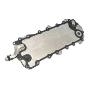 2014閵?016閵?017閵?018閵?020閵?021 Jaguar F-Type Engine Oil Cooler w/Gasket LR010754