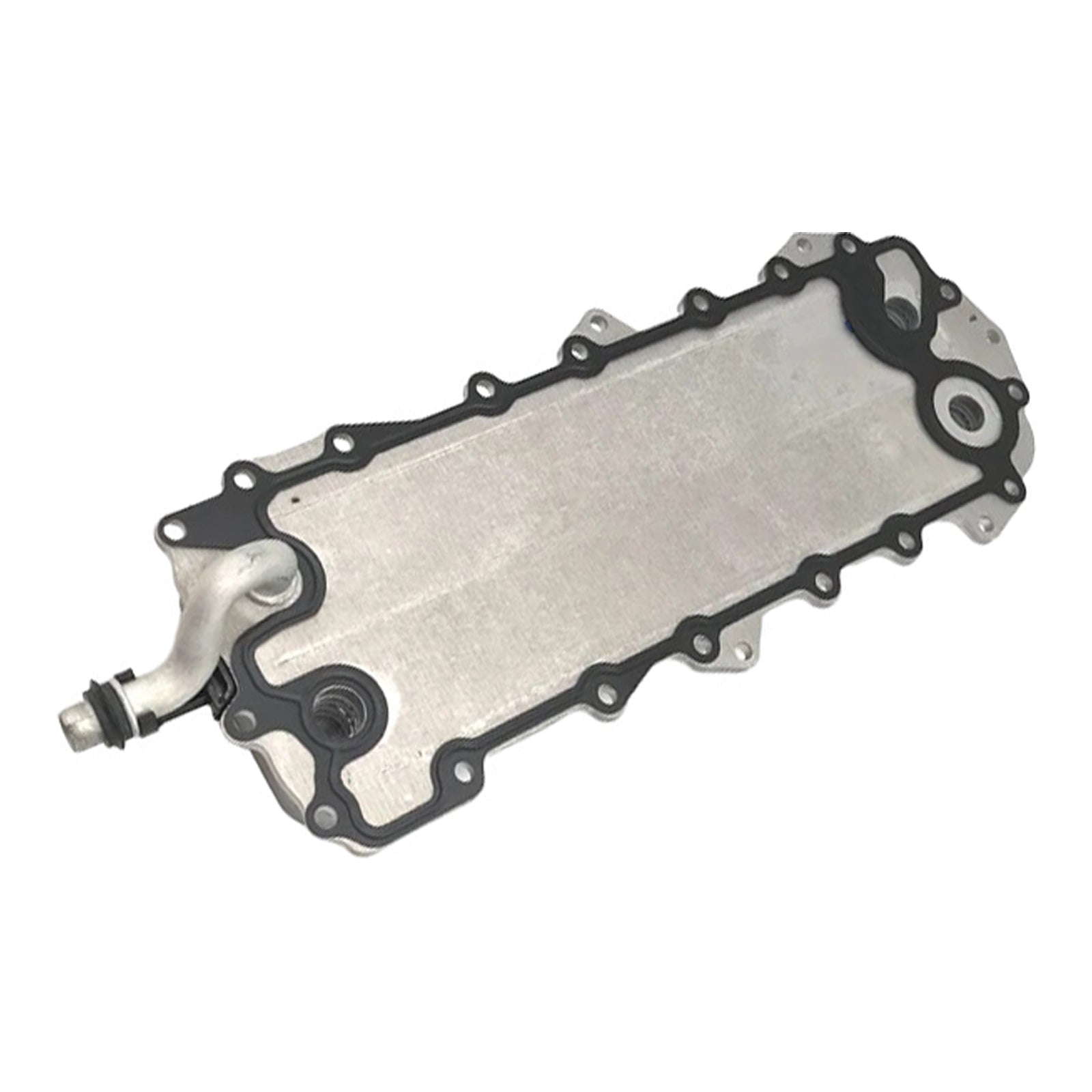 2014-2016 Land Rover LR4 Engine Oil Cooler w/Gasket LR010754