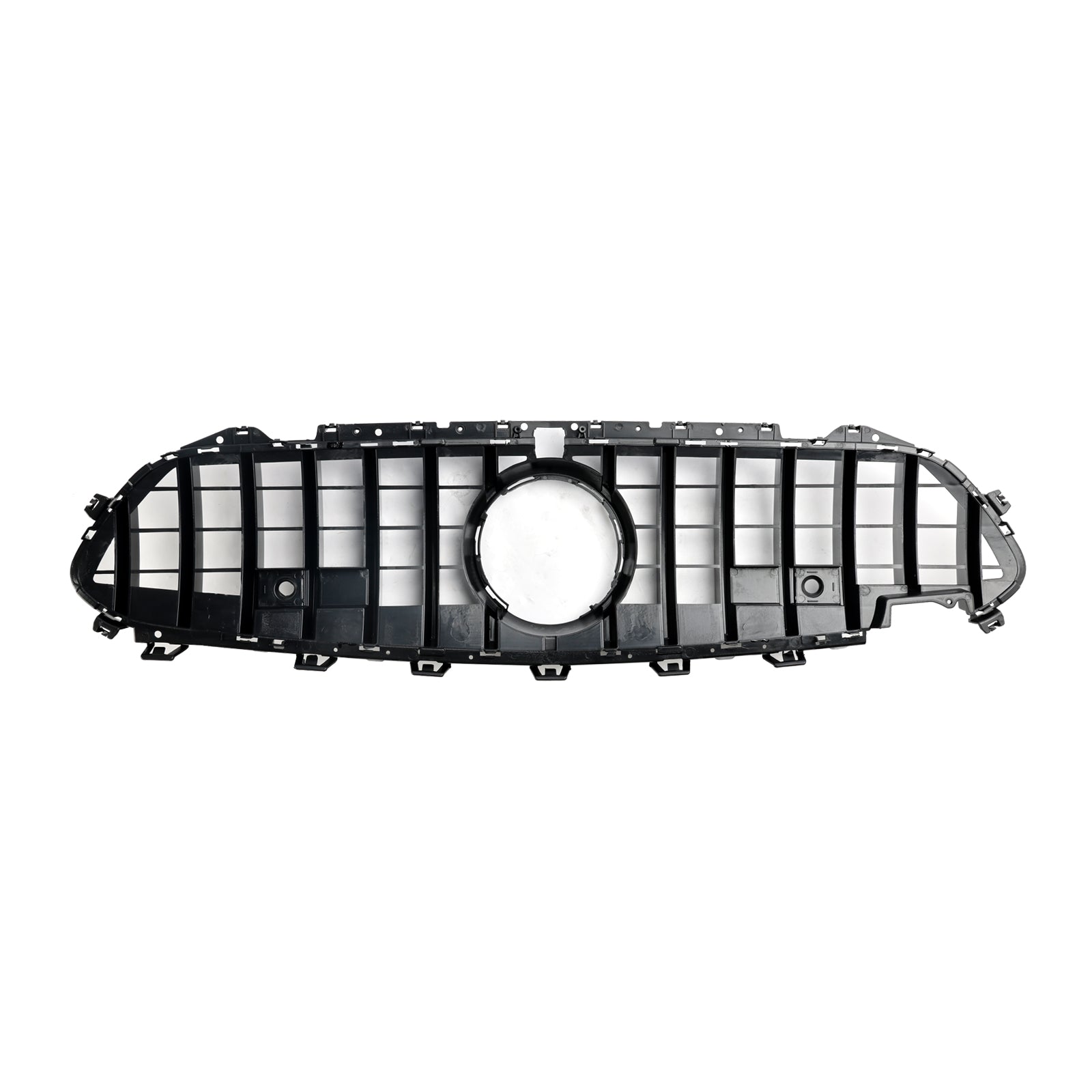 2018 2019 2020 2021 2022 2023 2024 Mercedes CLS C257 W257 Coupe Chrome Front Bumper Grille Grill