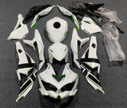 2019-2025 Kawasaki Ninja ZX-25R Amotopart Injection Fairing Kit Bodywork ABS #104
