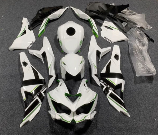 2019-2025 Kawasaki Ninja ZX-25R Amotopart Injection Fairing Kit Bodywork ABS #104