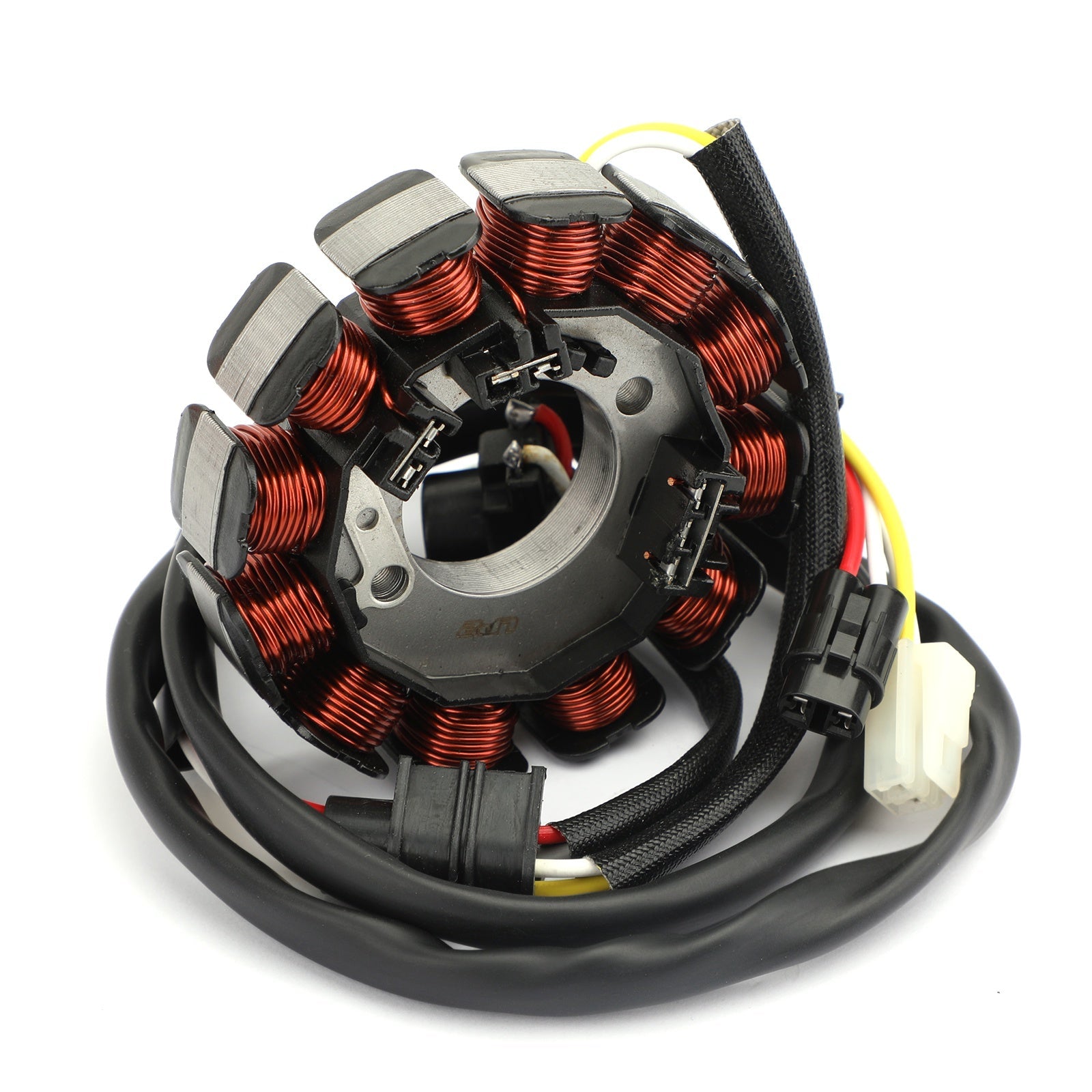 2003-2006 Yamaha WR450F Magneto Generator Engine Stator 5TJ-81410-00 5TJ-81410-09 5TJ-81410-30 5TJ-81410-31 Generic