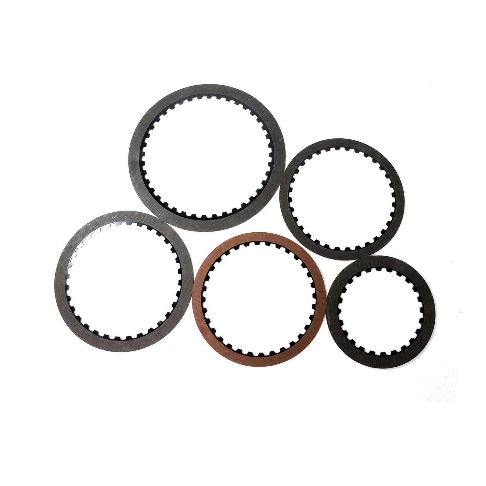 2006-2010 Dodge Ram 1500 5.7 L 4.7L Transmission Master Rebuild Kit & 4WD Filter Friction Steel 45RFE 545RFE 65RFE