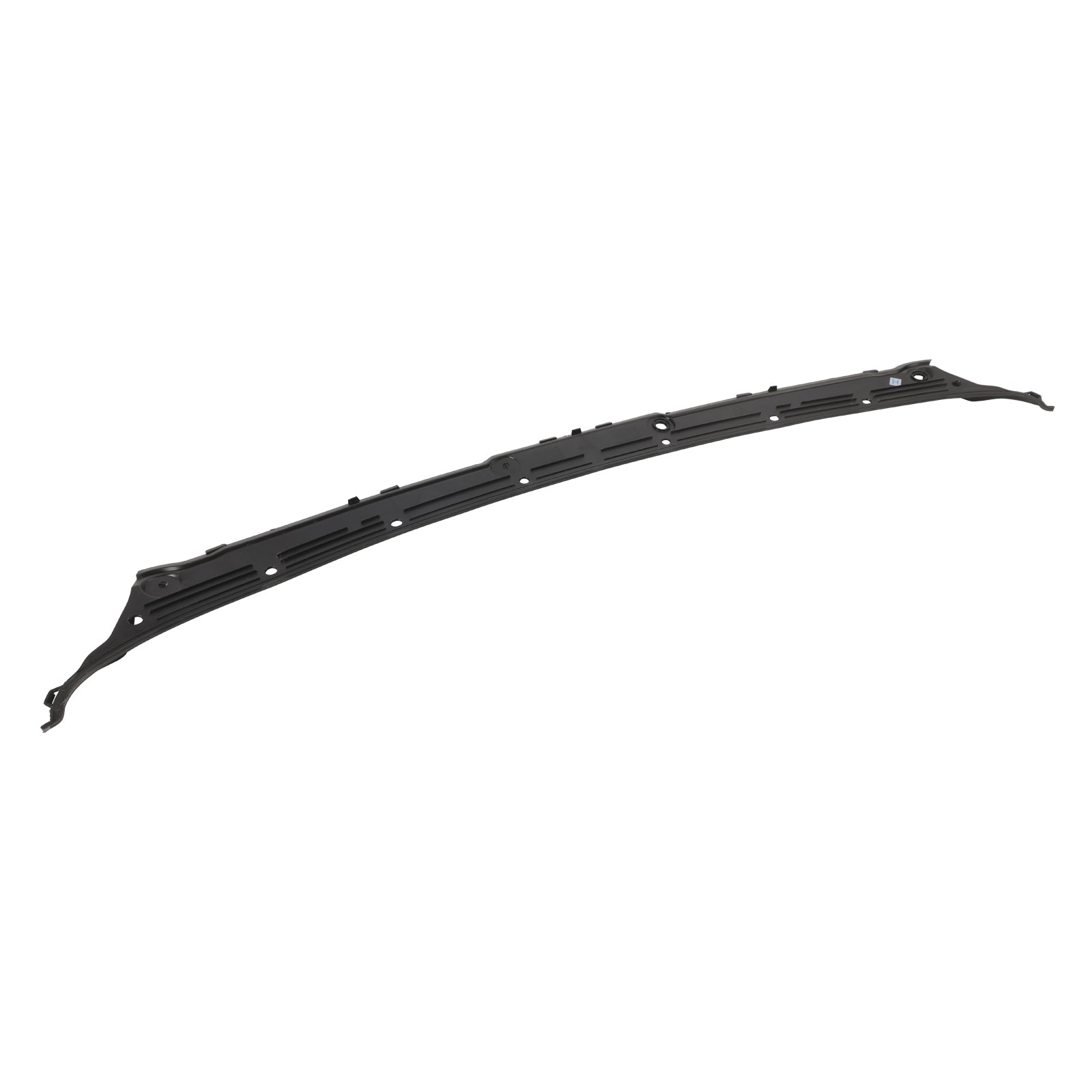 2008-2013 BMW X5 E70 X6 E71 Windshield Wiper Cowl Grille Panel Cover 51717151969