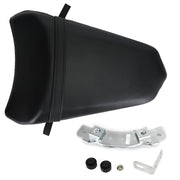 Areyourshop Rear Passenger Seat Black Cushion Fit For Kawasaki Ninja 650 Ex650 2017-2019