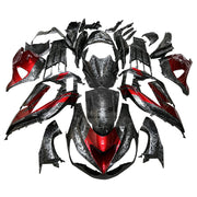 Injection Fairing Kit Bodywork fit For Kawasaki ZX14R ZZR1400 2012-2026