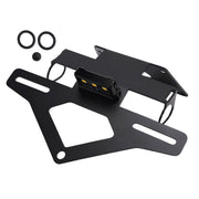 2022-2025 Yamaha XSR900 License Plate Holder Frame Bracket