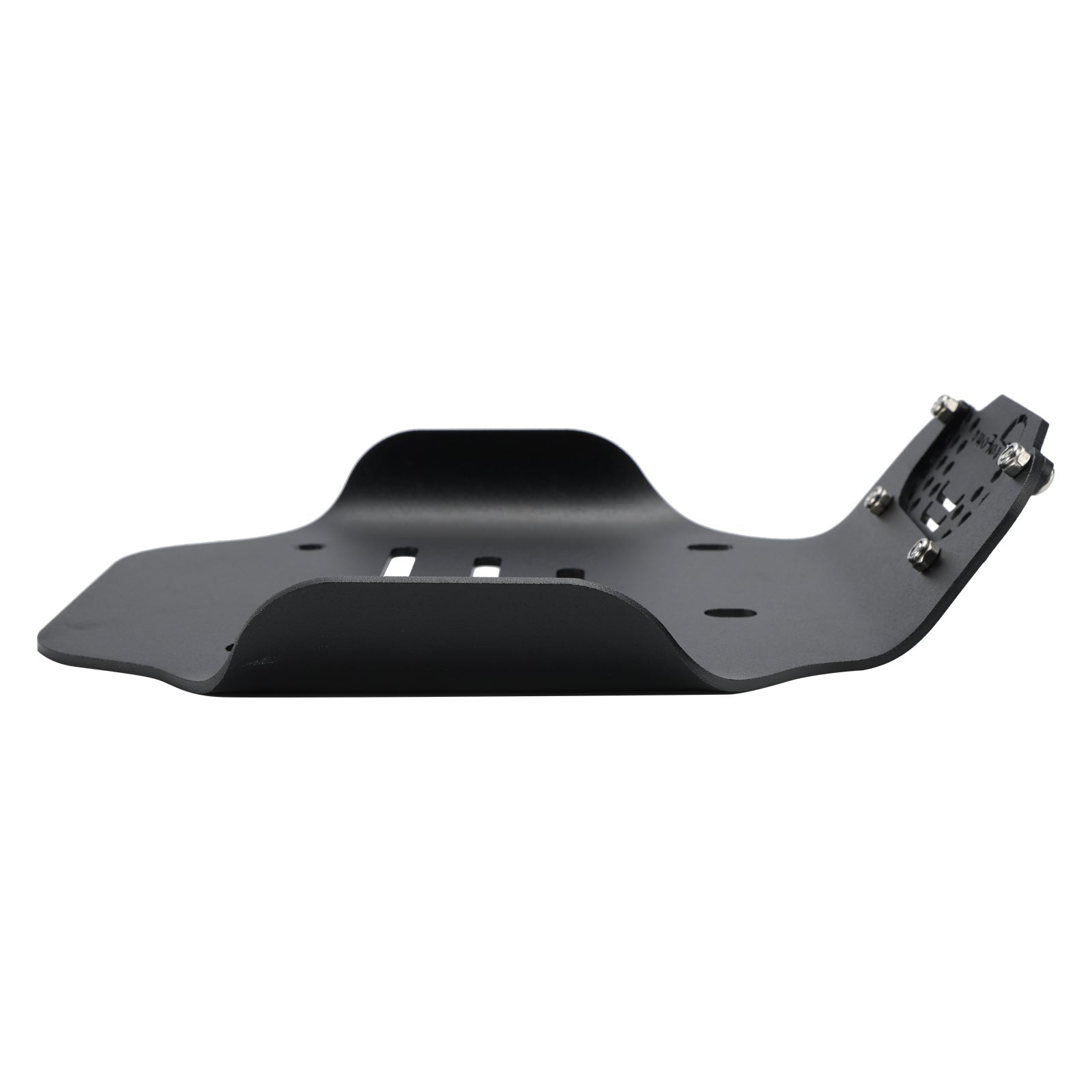 2020-2024 Moto Guzzi V9 Roamer Aluminum Sump Guard Bash Plate