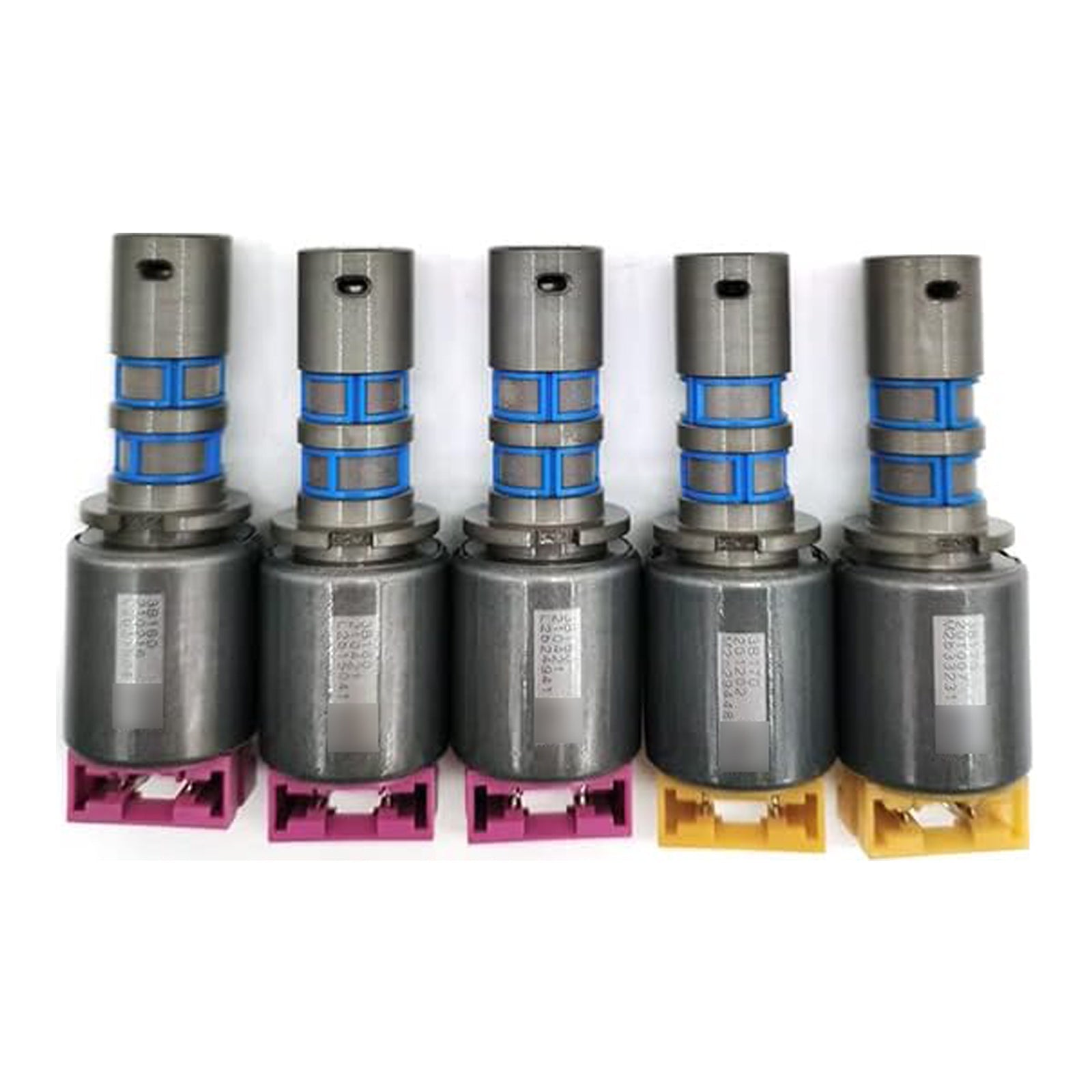 2011 HYUNDAI FORTE 1.6L 8PCS A6GF1 A6GF2 Transmission Solenoids Kit