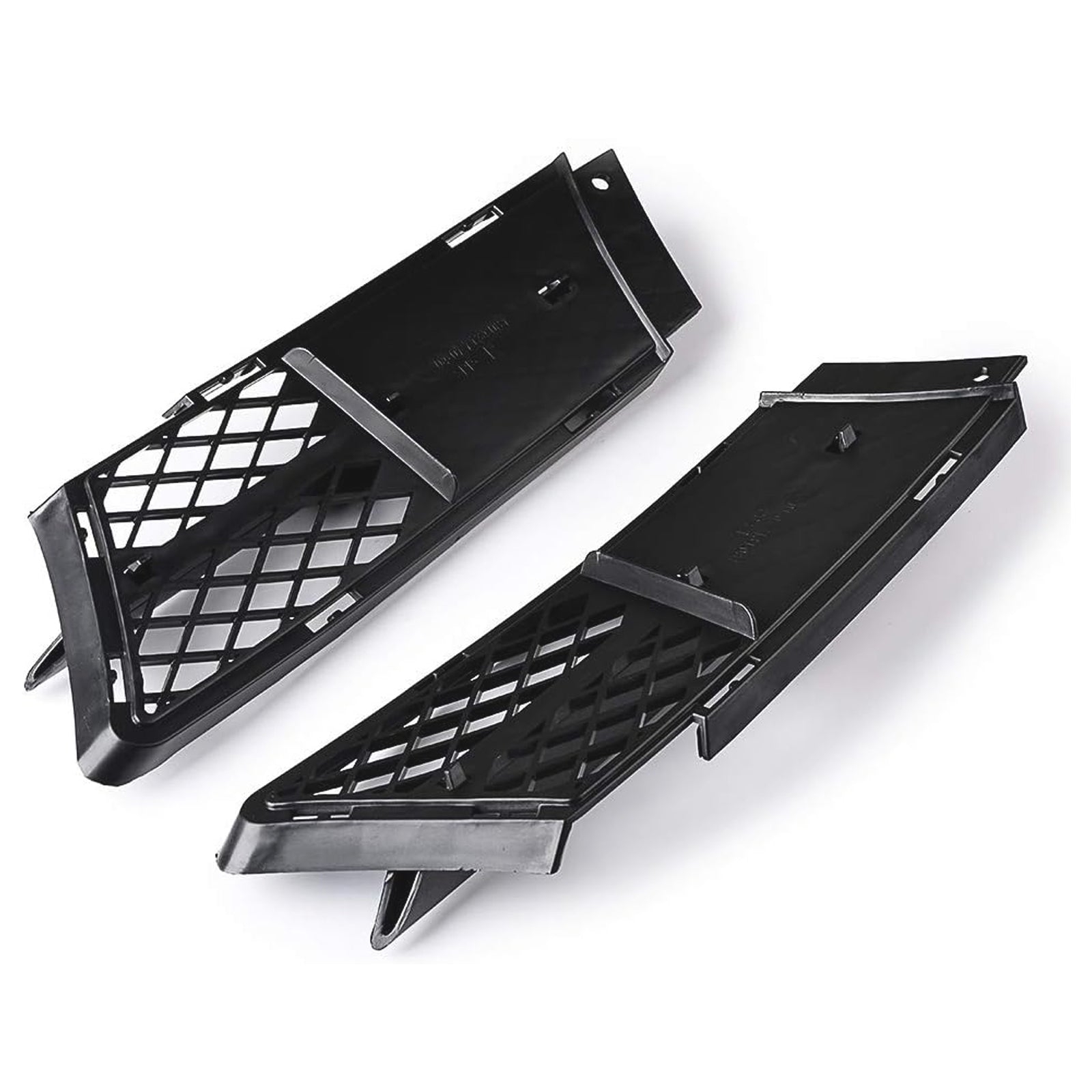 Front Fog Light Grille For BMW 3 Series E90 E91 2006-2008 51117134081
