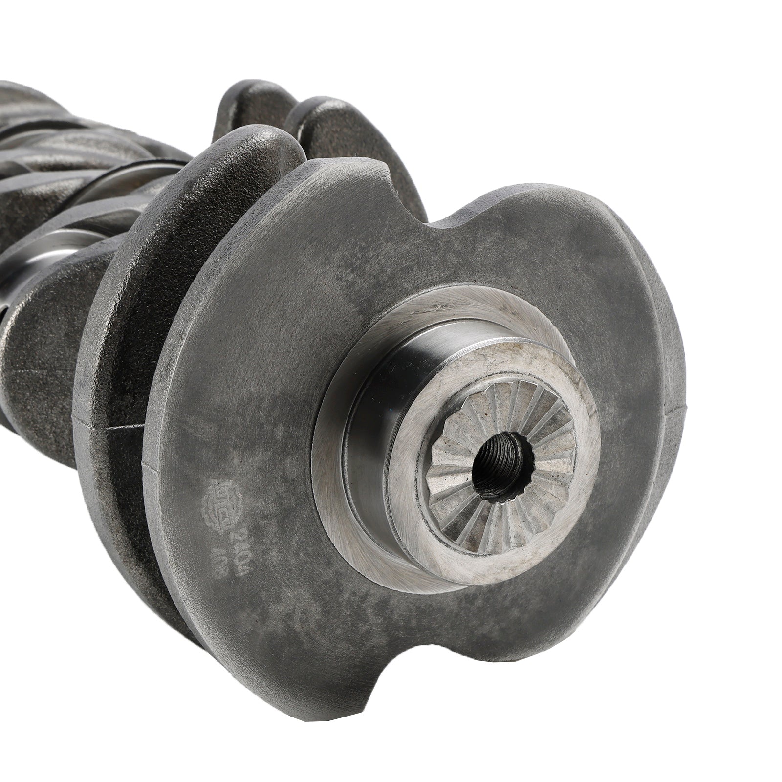 2012-2013 VW Jetta GLI 2.0L M/T GLI Sedan Engine Crankshaft w/bearing 06H105021M