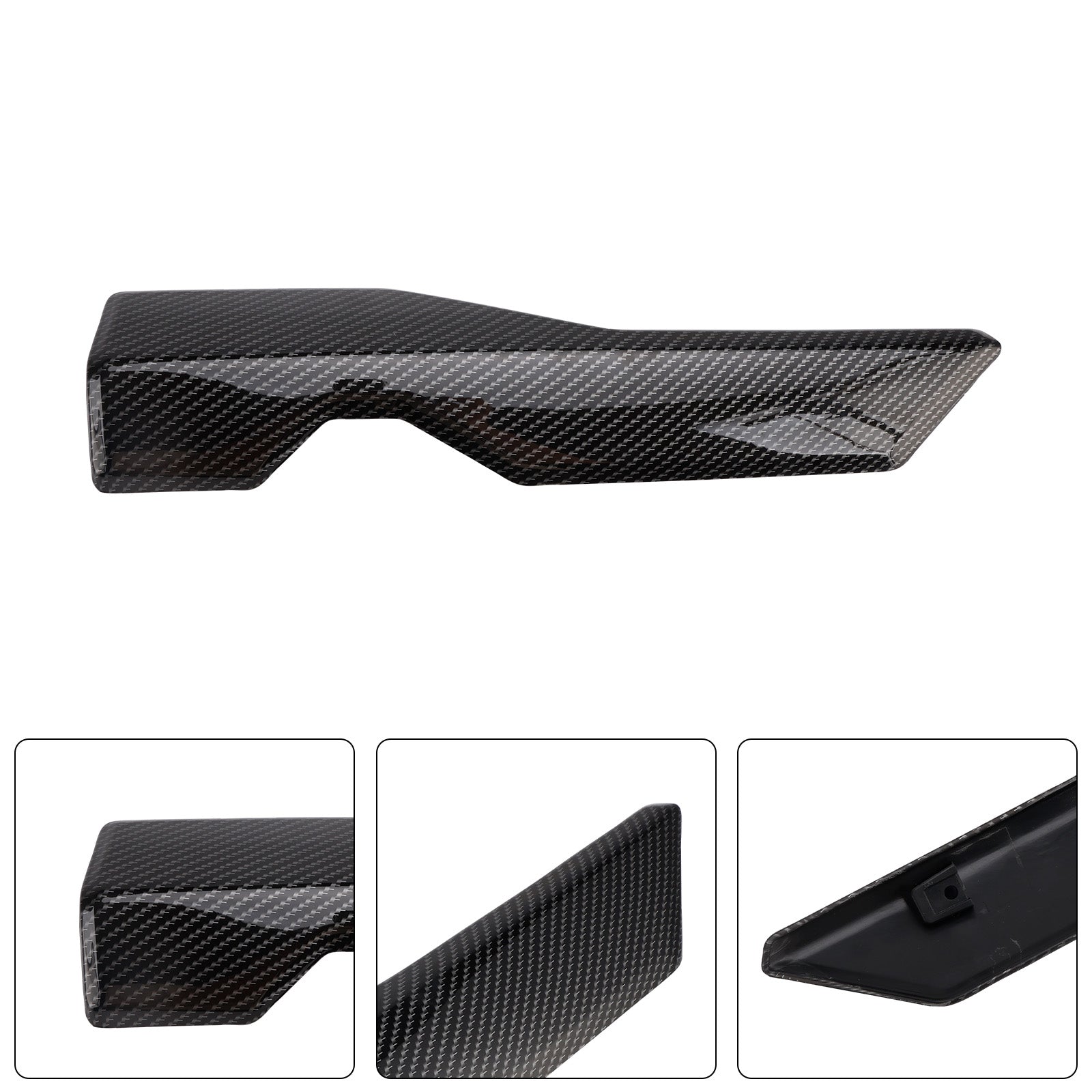 2022-2025Honda ADV 350 Exhaust Pipe Heat Shield Cover Shell