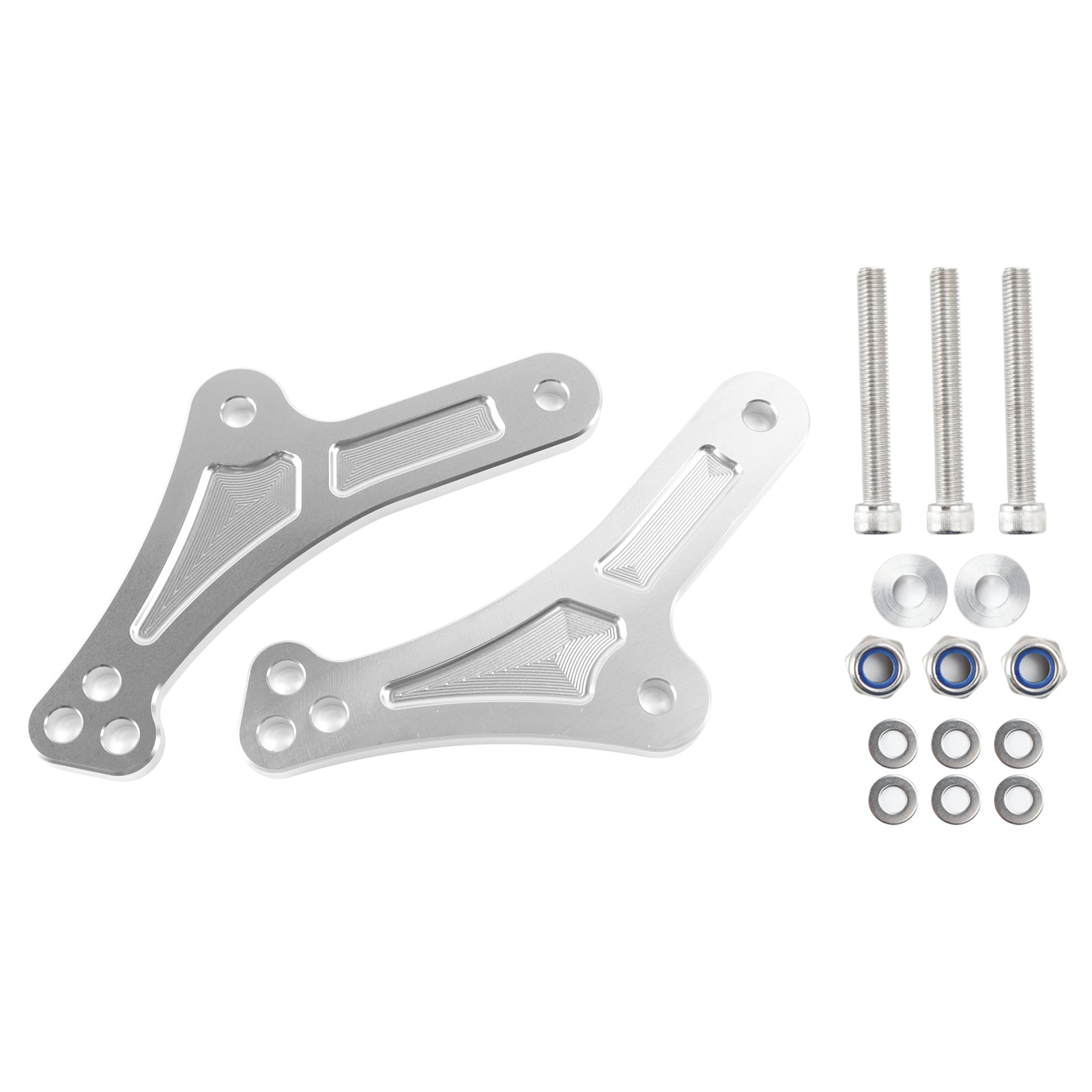 2023-2024 kawasaki ZX-25R ZX-4R Adjustable Lower Suspension Links