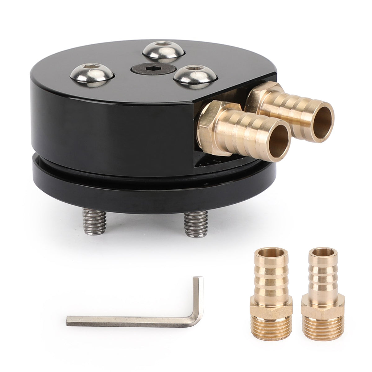Fuel Tank Sump FASS Airdog Fuelab Pump Fit Cummins Powerstroke Duramax