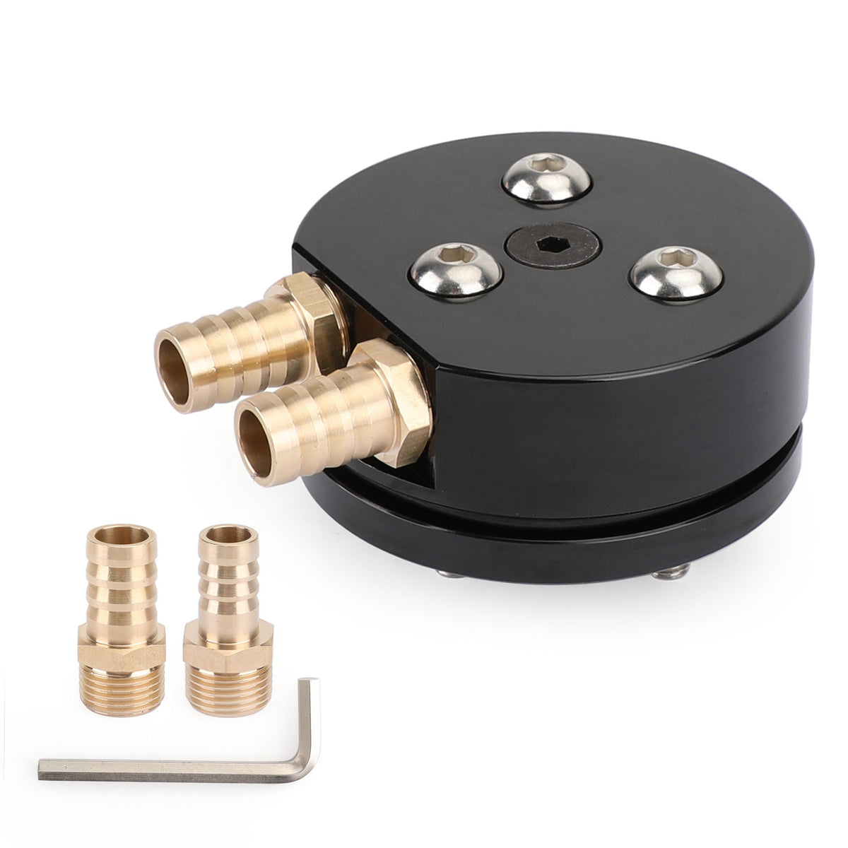 Fuel Tank Sump FASS Airdog Fuelab Pump Fit Cummins Powerstroke Duramax