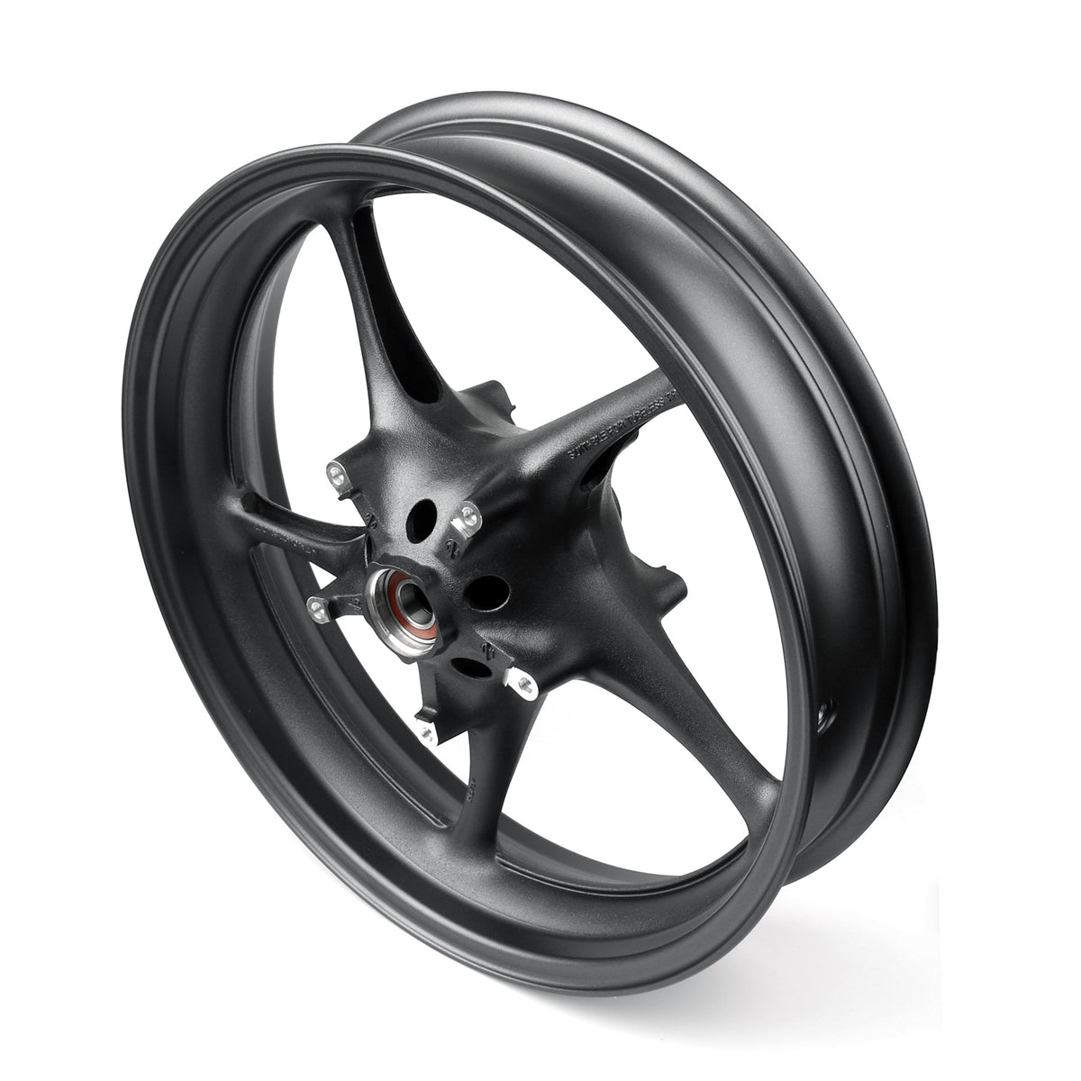 Front Wheel Rim 17"x3.5" Fit for Yamaha YZF R1 2004-2014 YZF R6 2003-2009