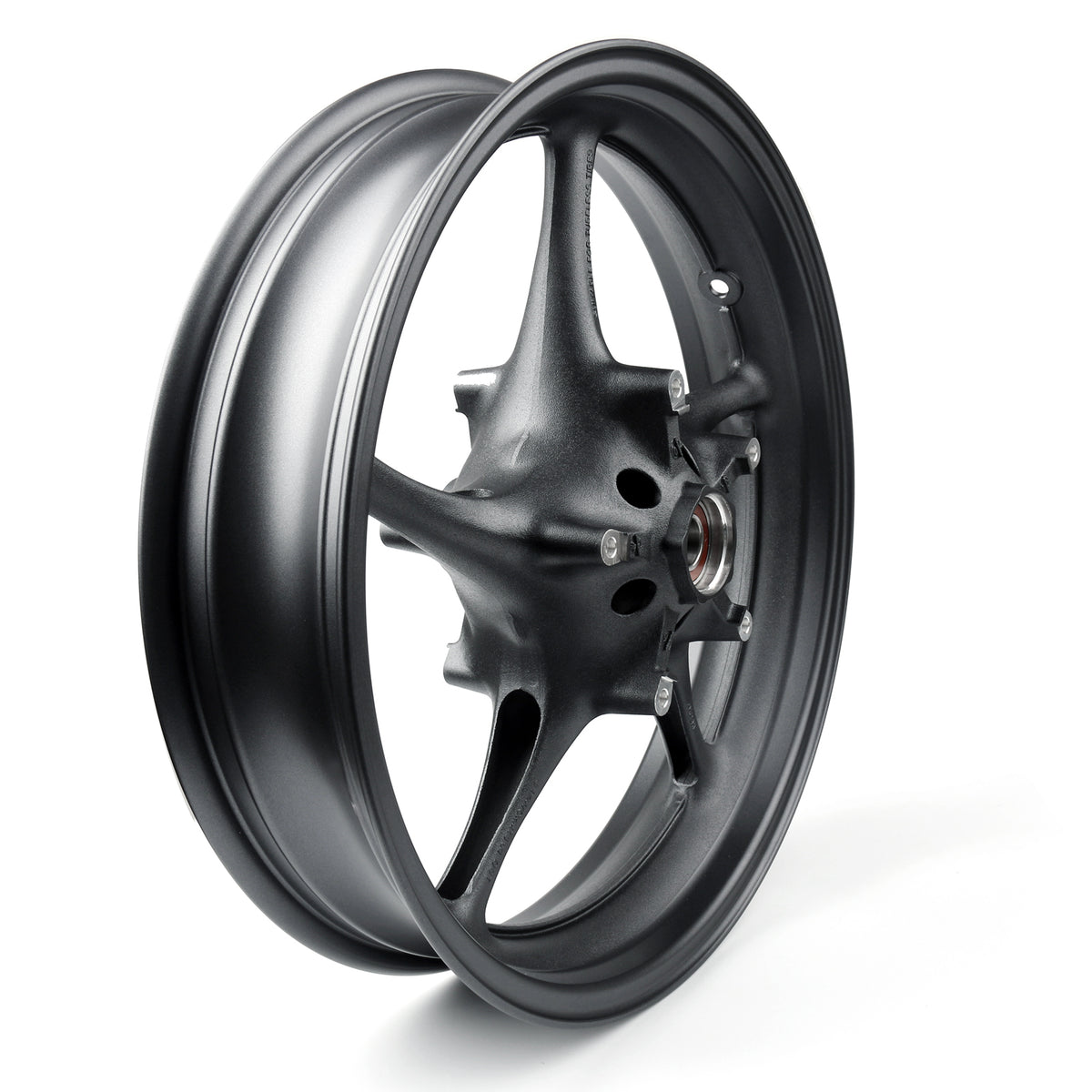 Front Wheel Rim 17"x3.5" Fit for Yamaha YZF R1 2004-2014 YZF R6 2003-2009
