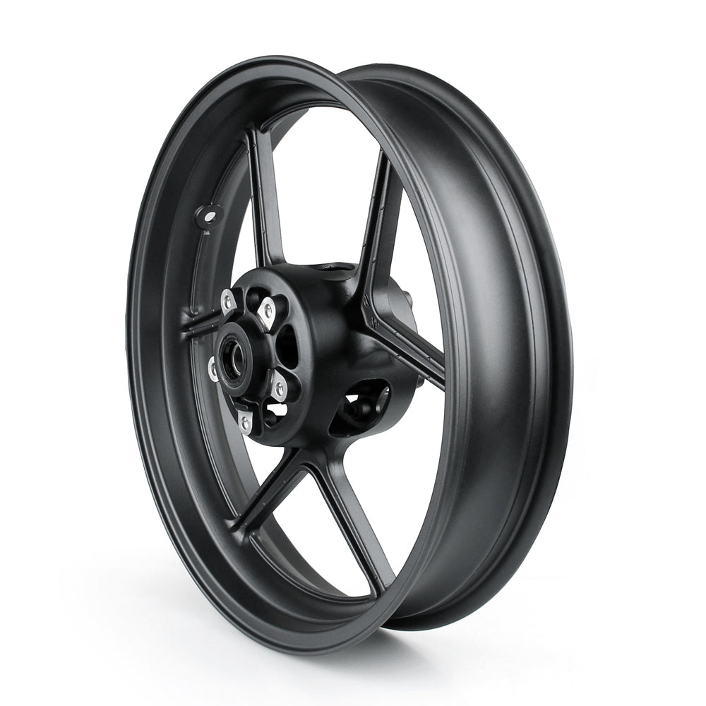 Front Wheel Rim 19mm For Kawasaki Z750 Z800 Z1000SX 09-15 Ninja ZX10R 04-05