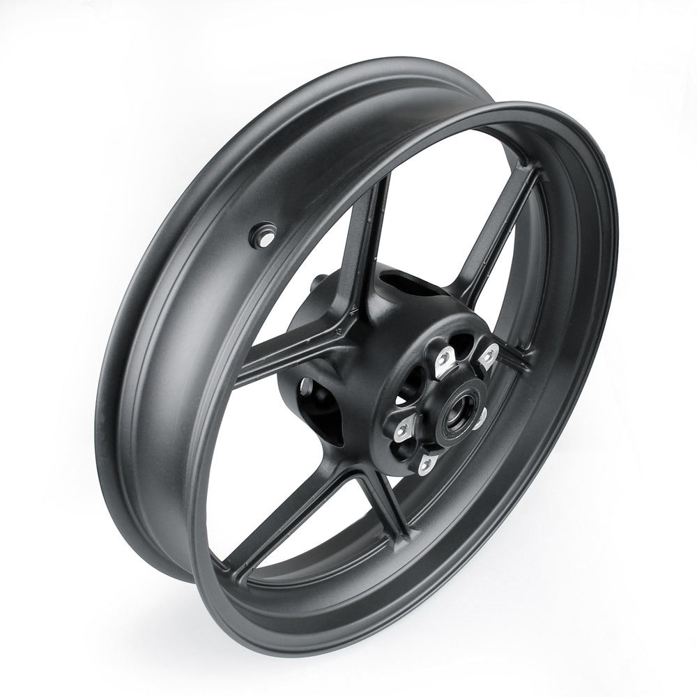 Front Wheel Rim 19mm For Kawasaki Z750 Z800 Z1000SX 09-15 Ninja ZX10R 04-05