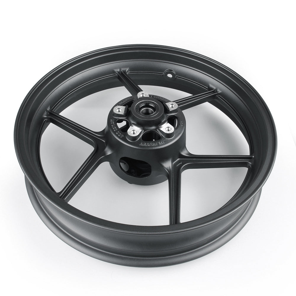 Front Wheel Rim 19mm For Kawasaki Z750 Z800 Z1000SX 09-15 Ninja ZX10R 04-05