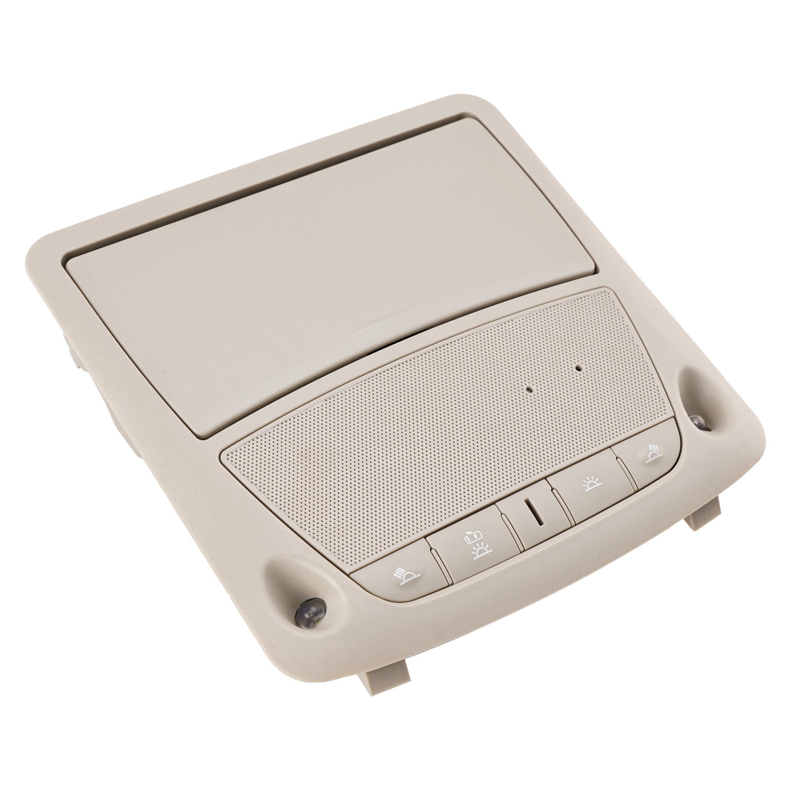 Overhead Console Map Reading Light Gray 26430-C990A For Nissan Altima 2013-2018