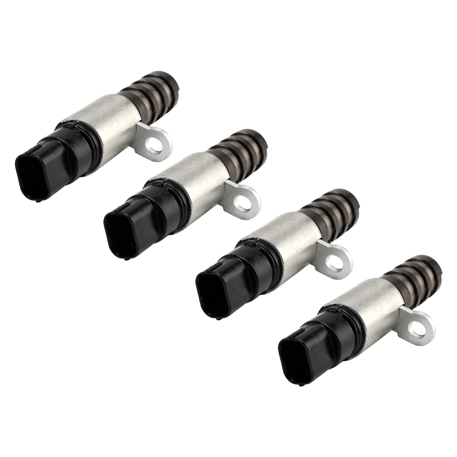 4PCS Variable Valve Timing Solenoid HL3Z-6M280-A for Ford F-150 17-24 3.5L 5.0L